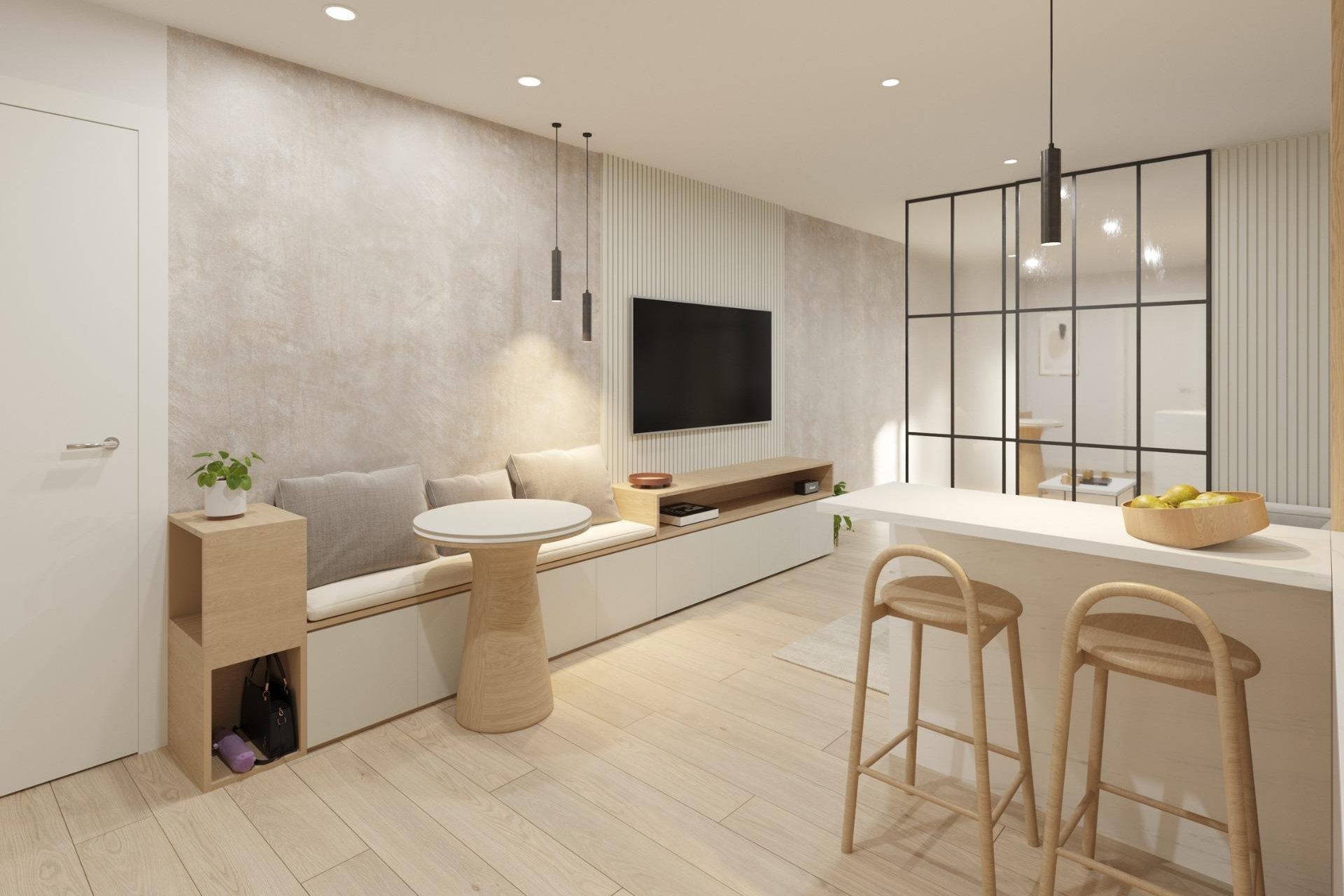 Új építésű - Apartman -
Guardamar del Segura - Centrum