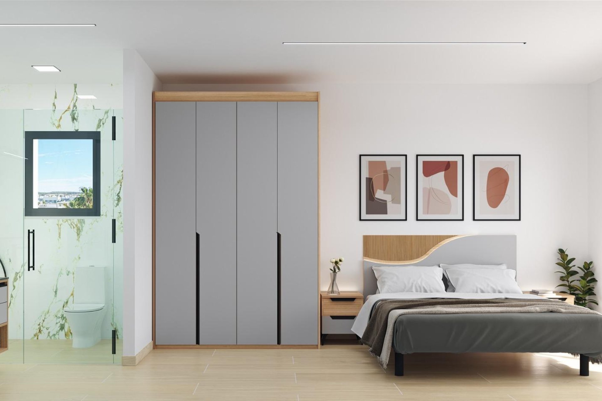 Új építésű - Apartman -
Guardamar del Segura - El Raso