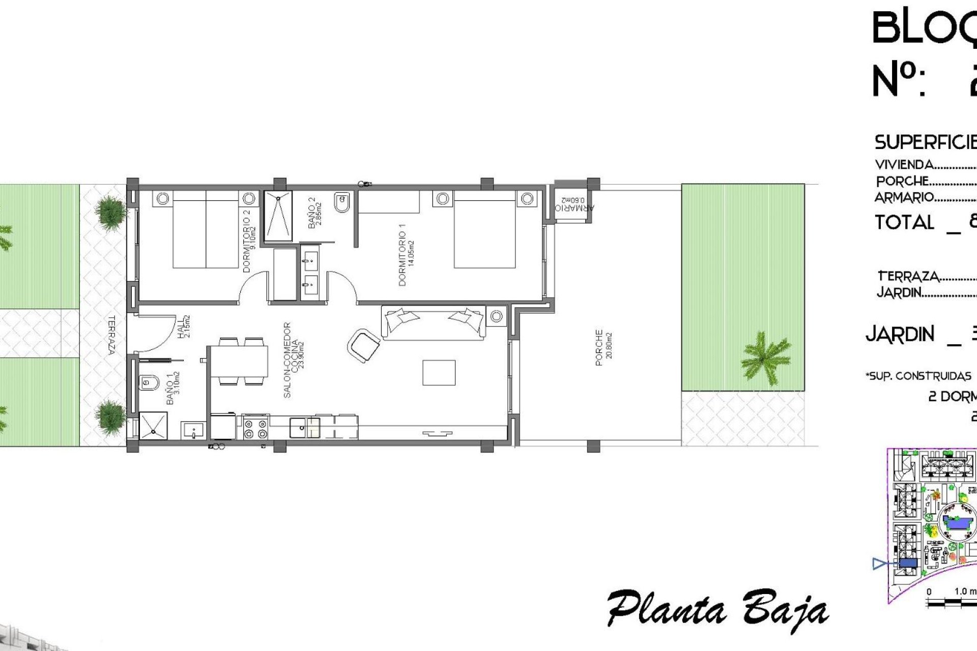 Új építésű - Apartman -
Guardamar del Segura - El Raso