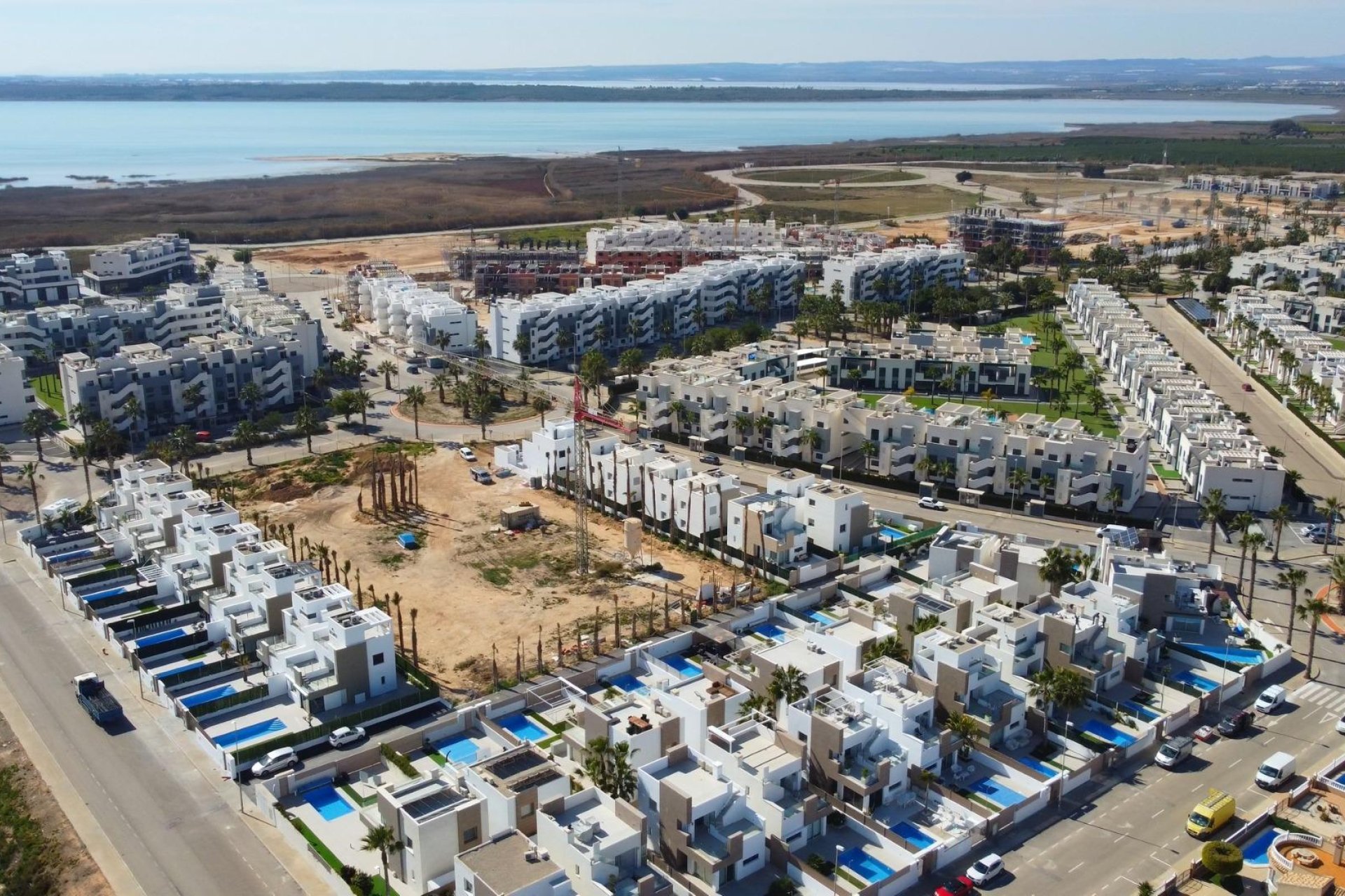 Új építésű - Apartman -
Guardamar del Segura - El Raso