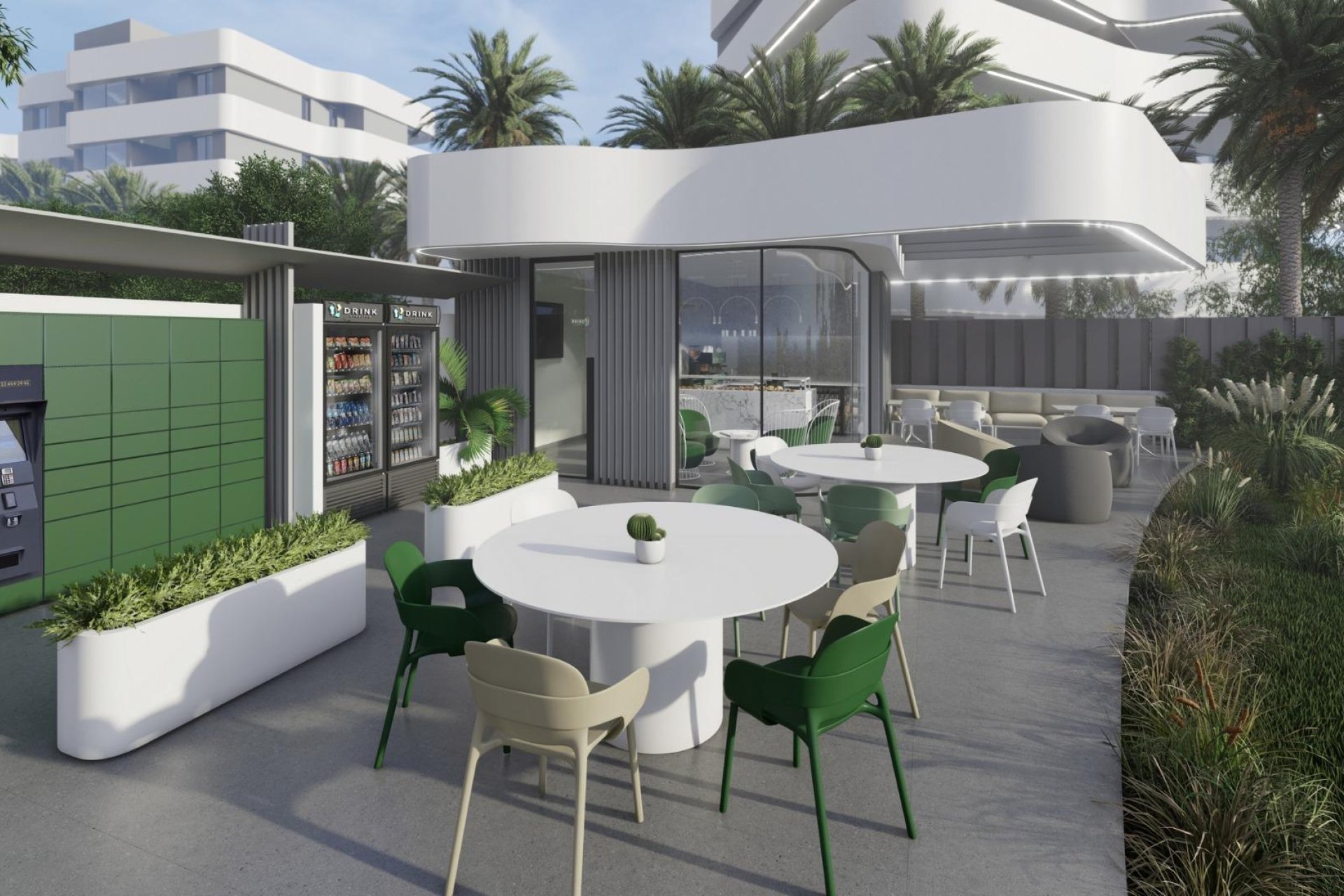 Új építésű - Apartman -
Guardamar del Segura - El Raso
