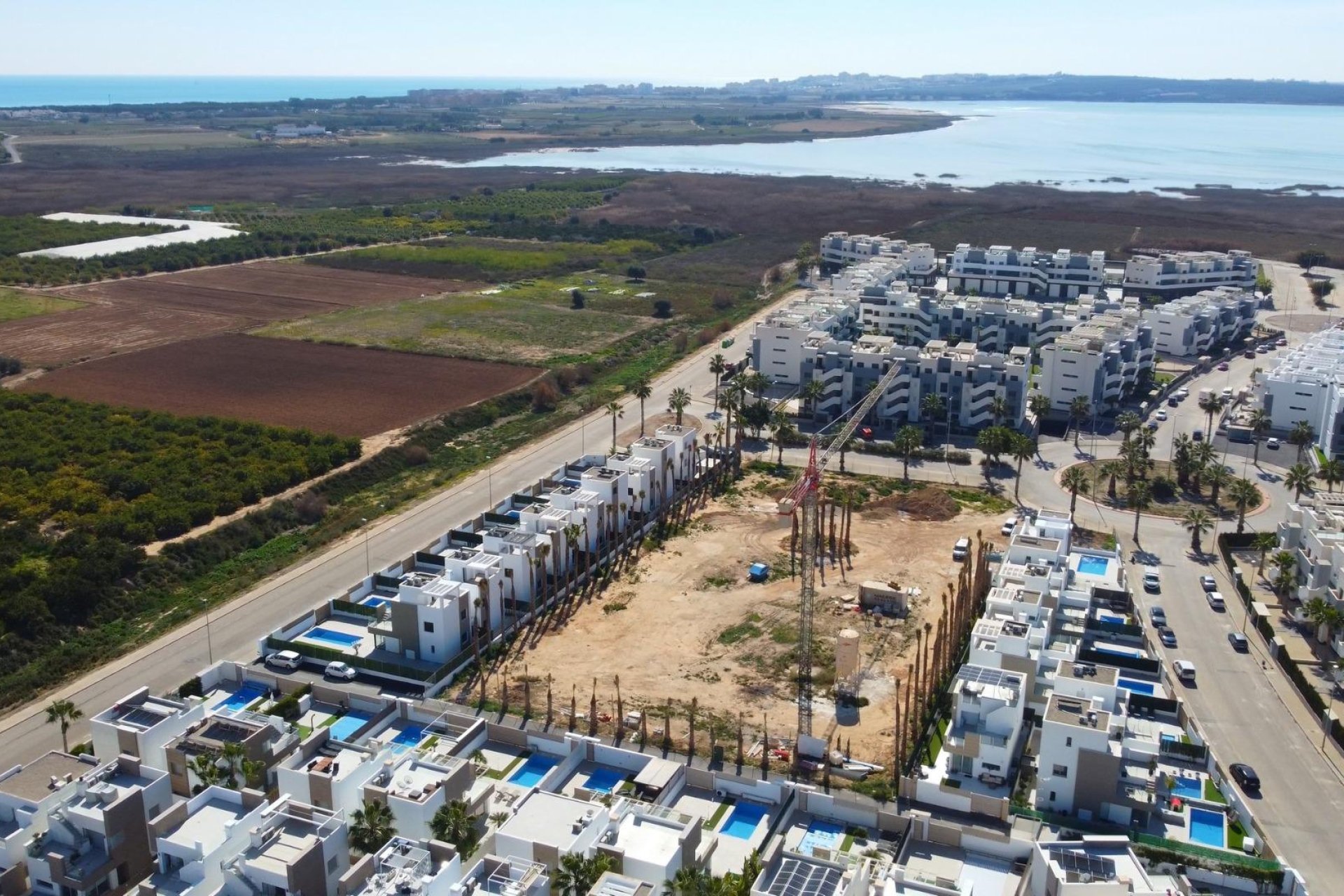 Új építésű - Apartman -
Guardamar del Segura - El Raso