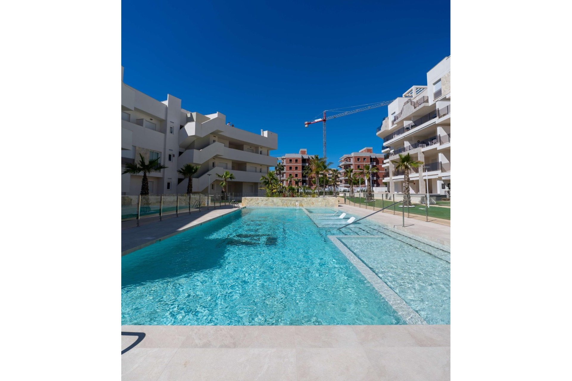 Új építésű - Apartman -
Guardamar del Segura - El Raso