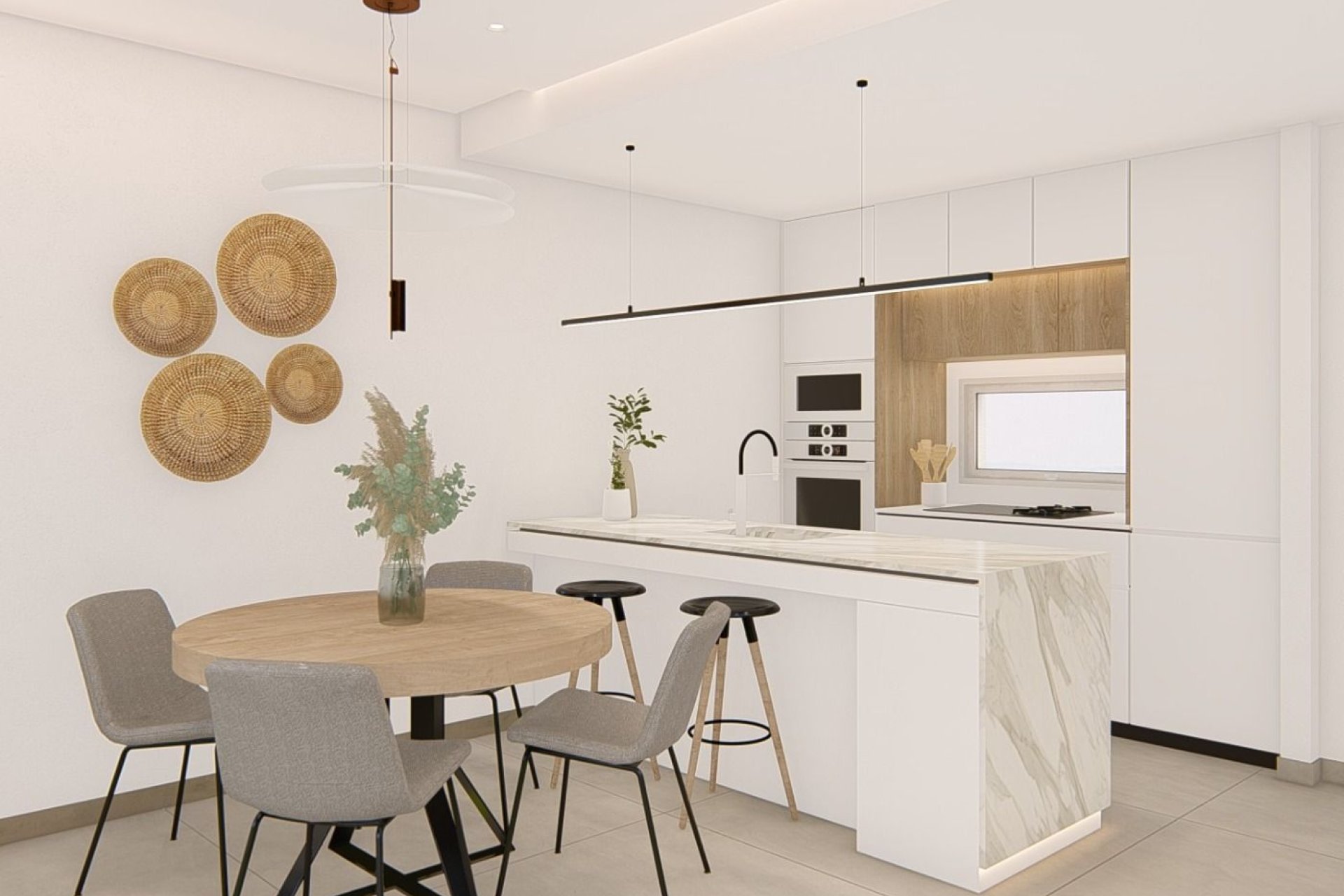 Új építésű - Apartman -
Guardamar del Segura - El Raso
