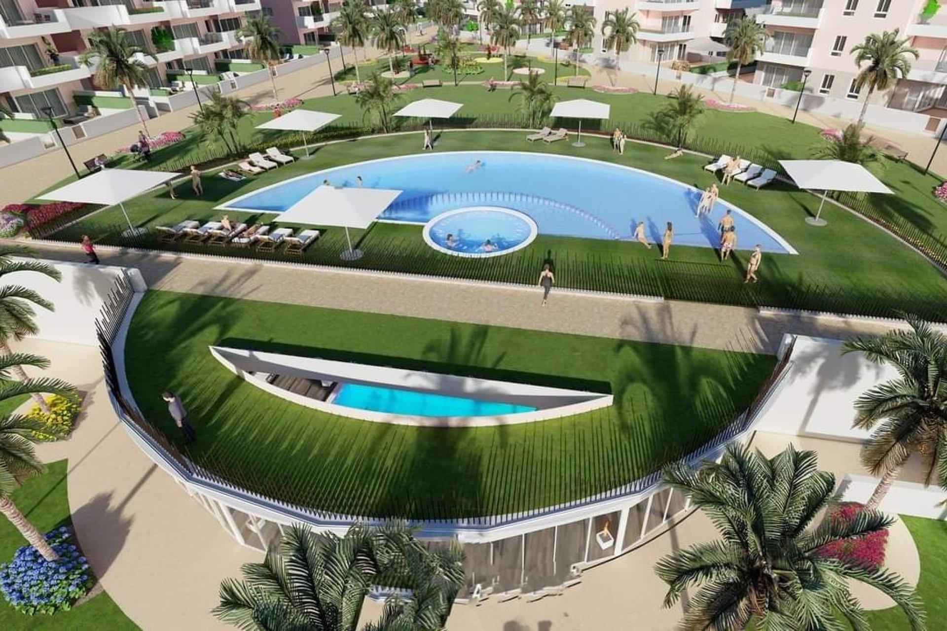 Új építésű - Apartman -
Guardamar del Segura - El Raso