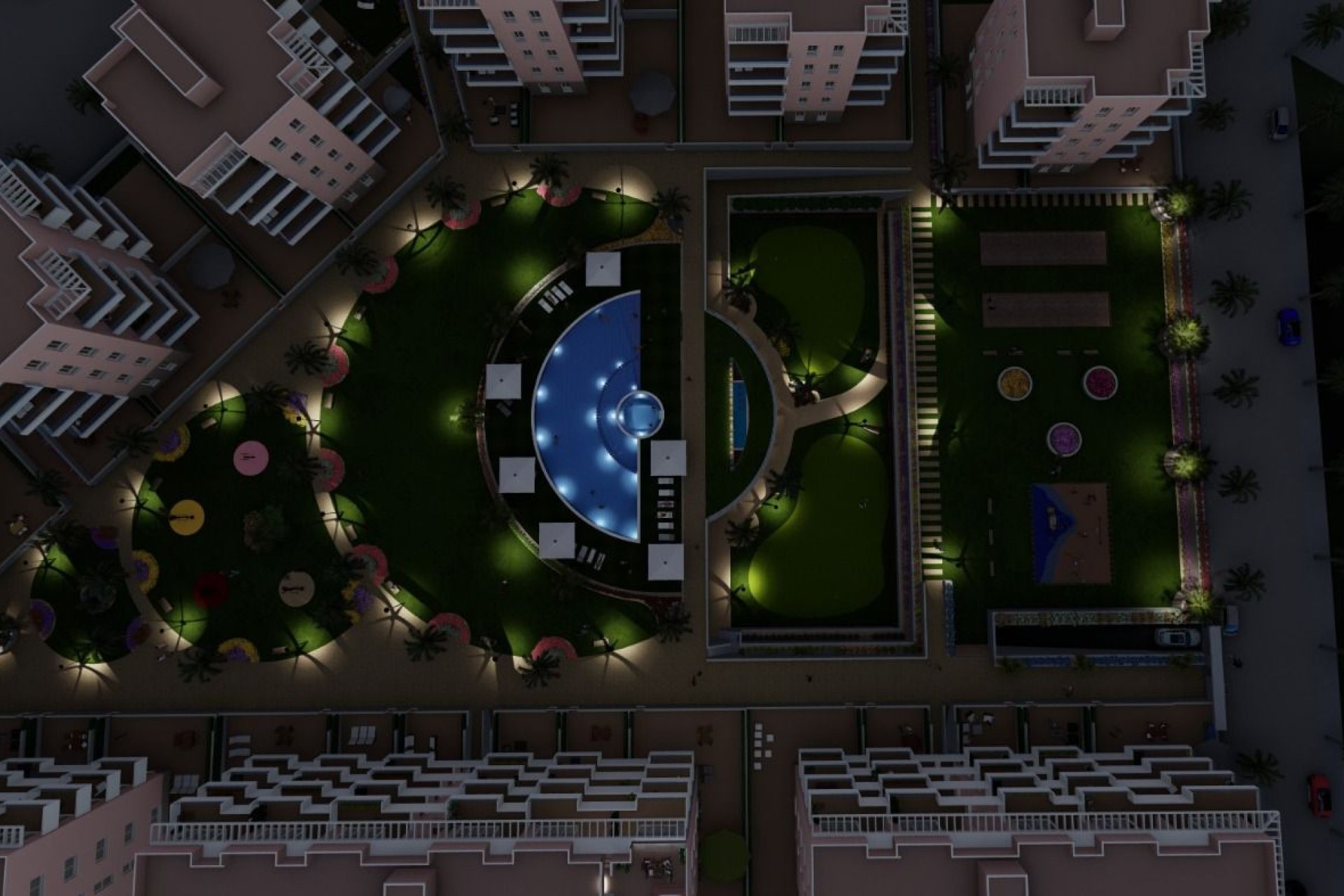 Új építésű - Apartman -
Guardamar del Segura - El Raso