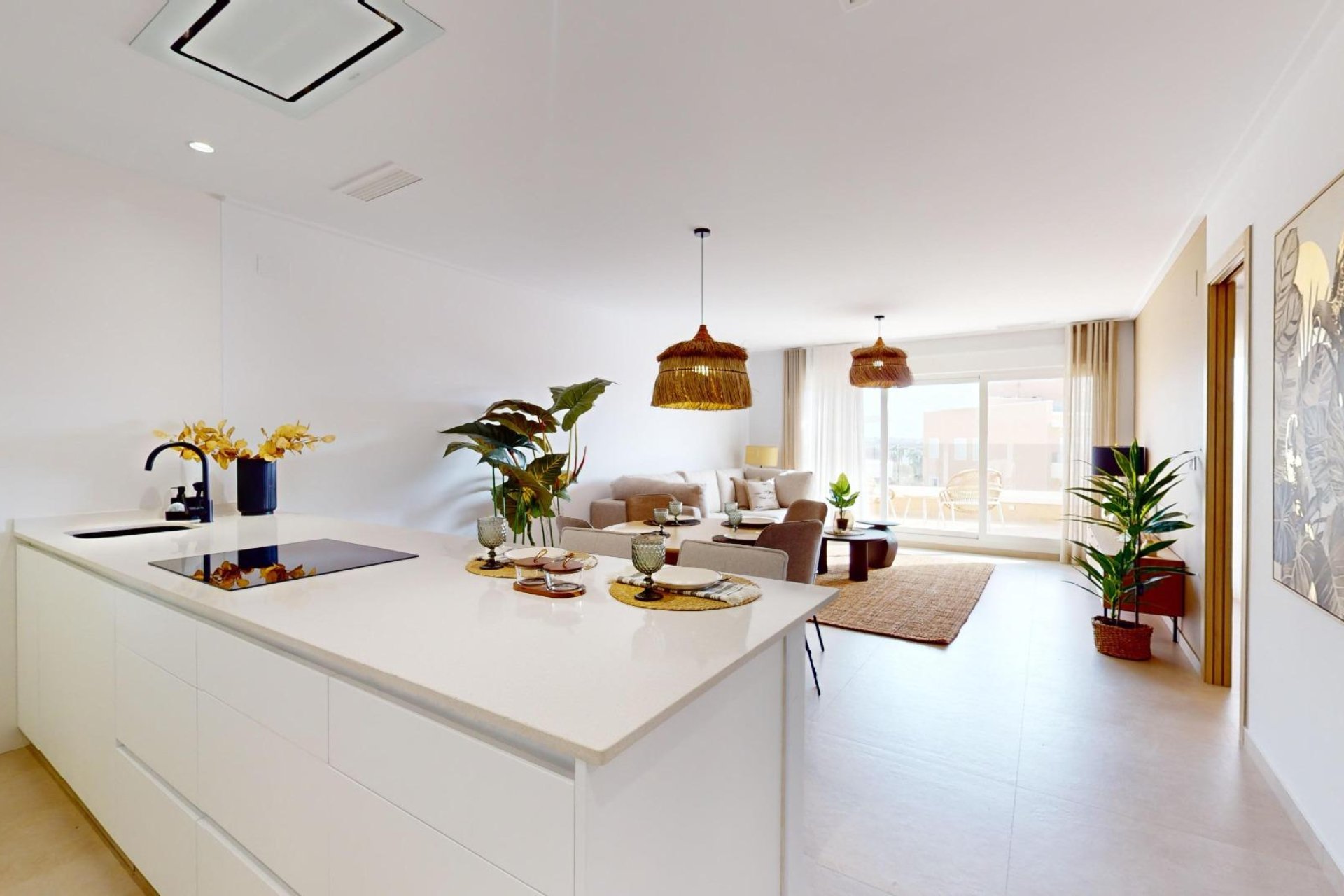 Új építésű - Apartman -
Guardamar del Segura - El Raso