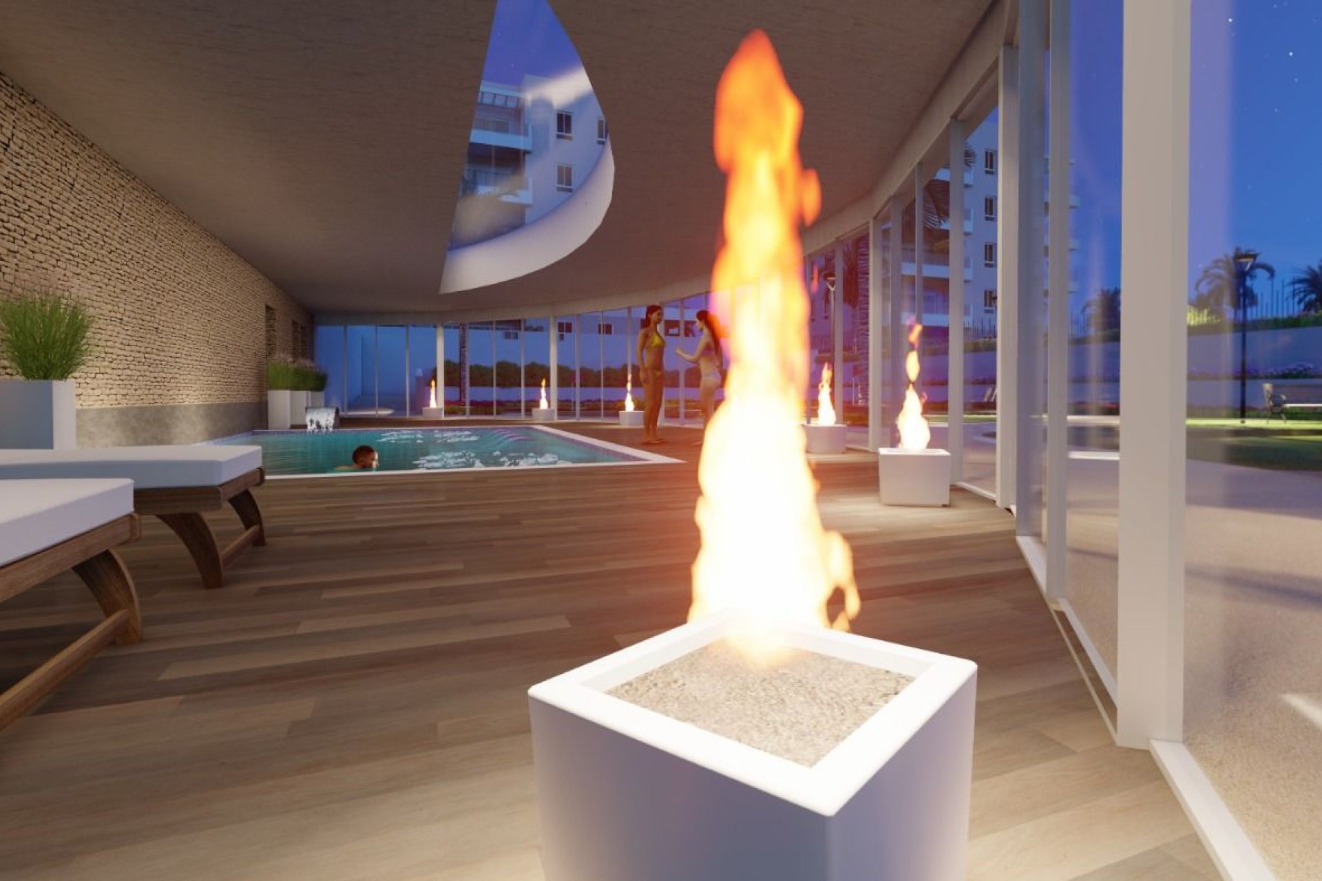 Új építésű - Apartman -
Guardamar del Segura - El Raso