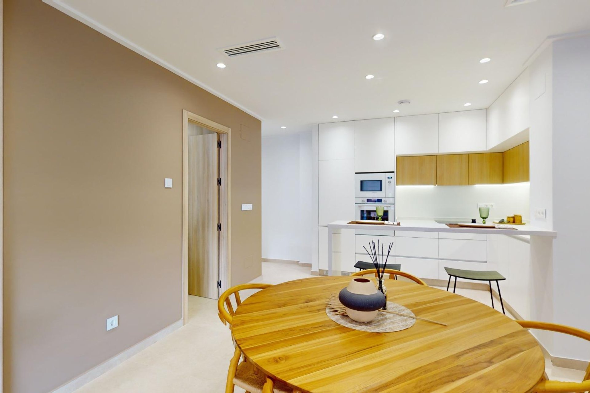 Új építésű - Apartman -
Guardamar del Segura - El Raso