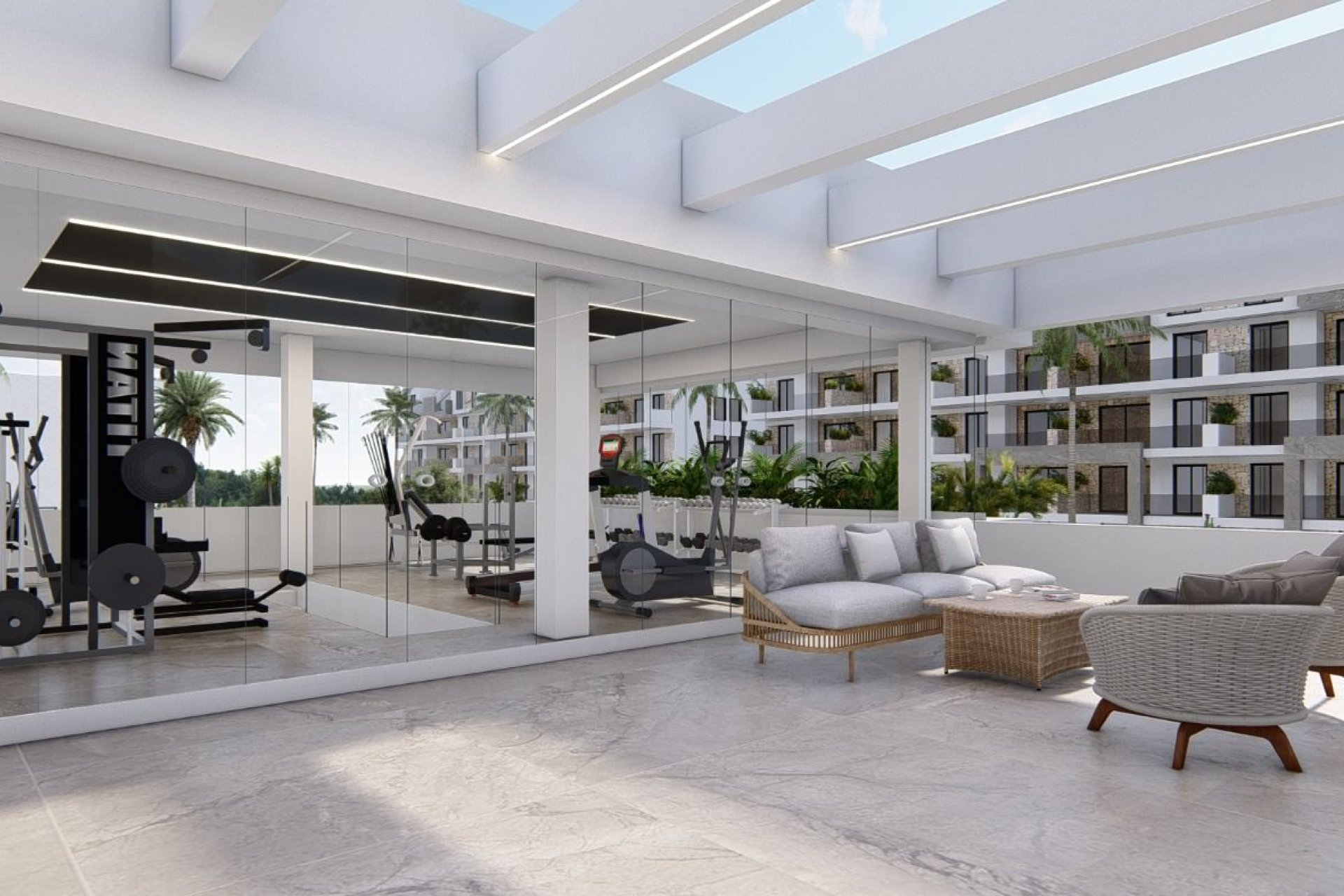 Új építésű - Apartman -
Guardamar del Segura - El Raso