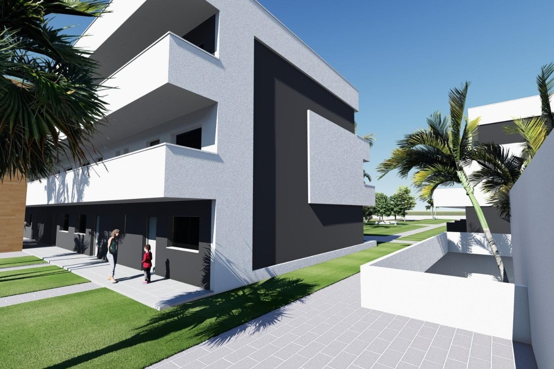 Új építésű - Apartman -
Guardamar del Segura - El Raso