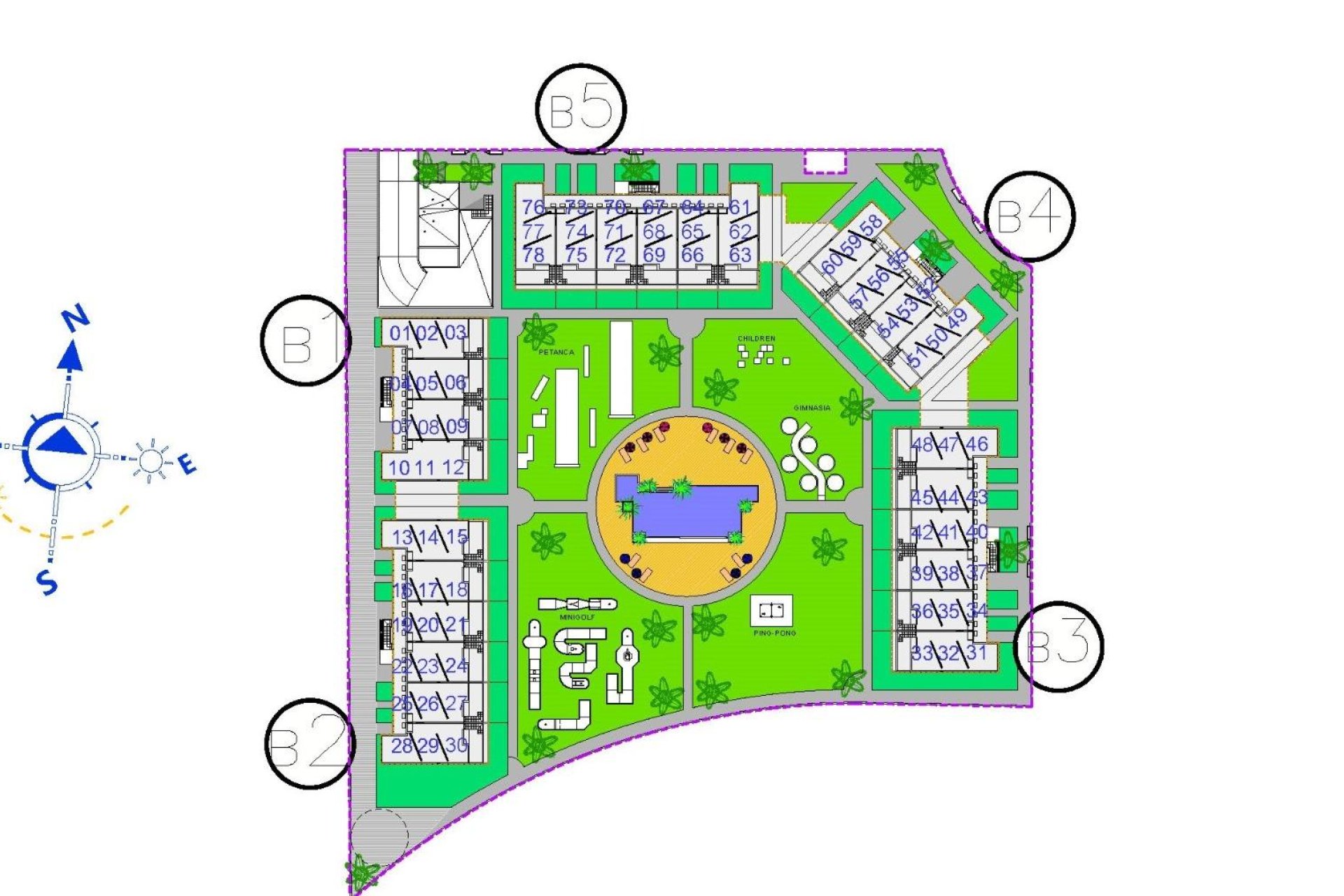 Új építésű - Apartman -
Guardamar del Segura - El Raso