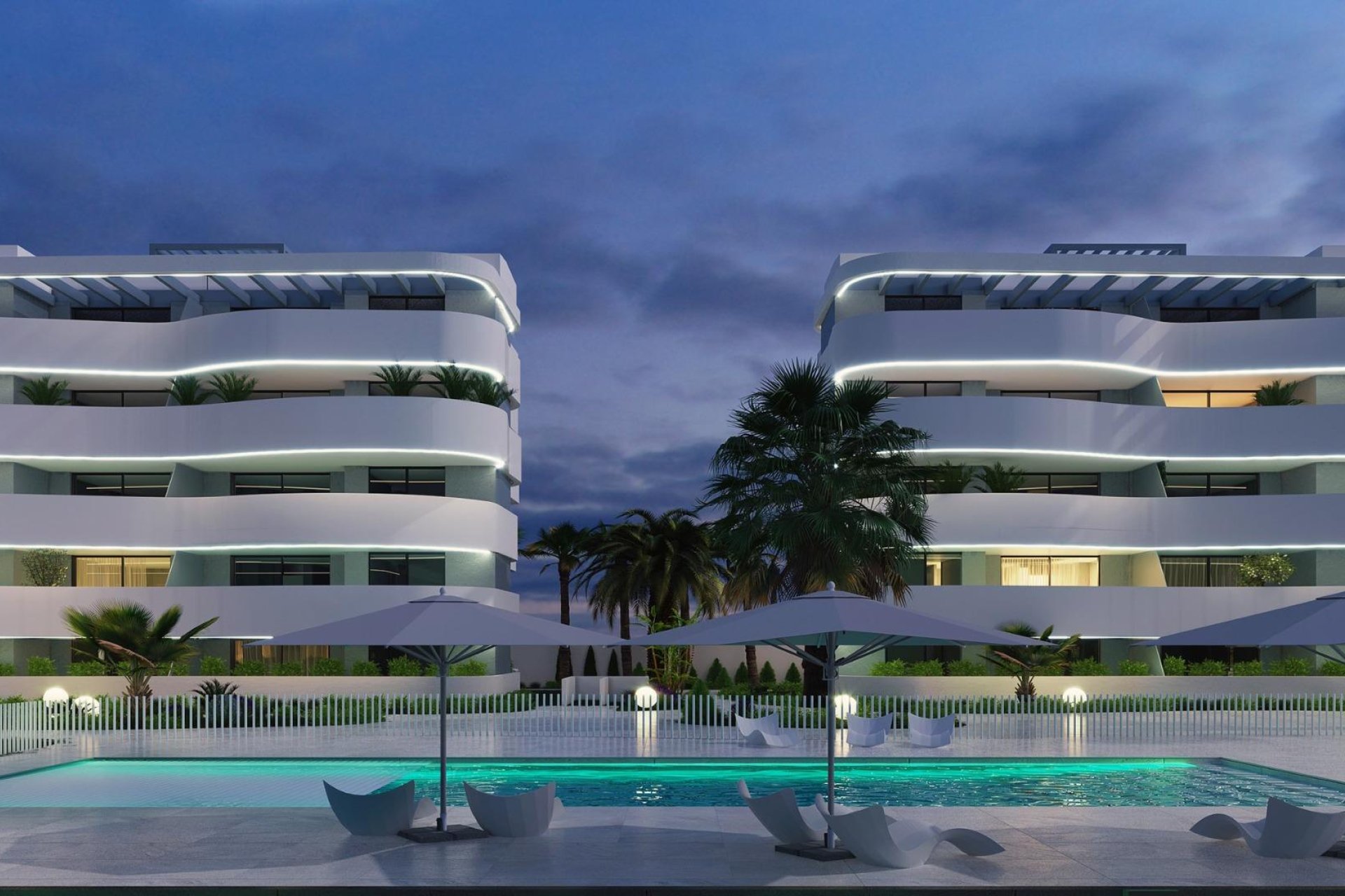 Új építésű - Apartman -
Guardamar del Segura - El Raso