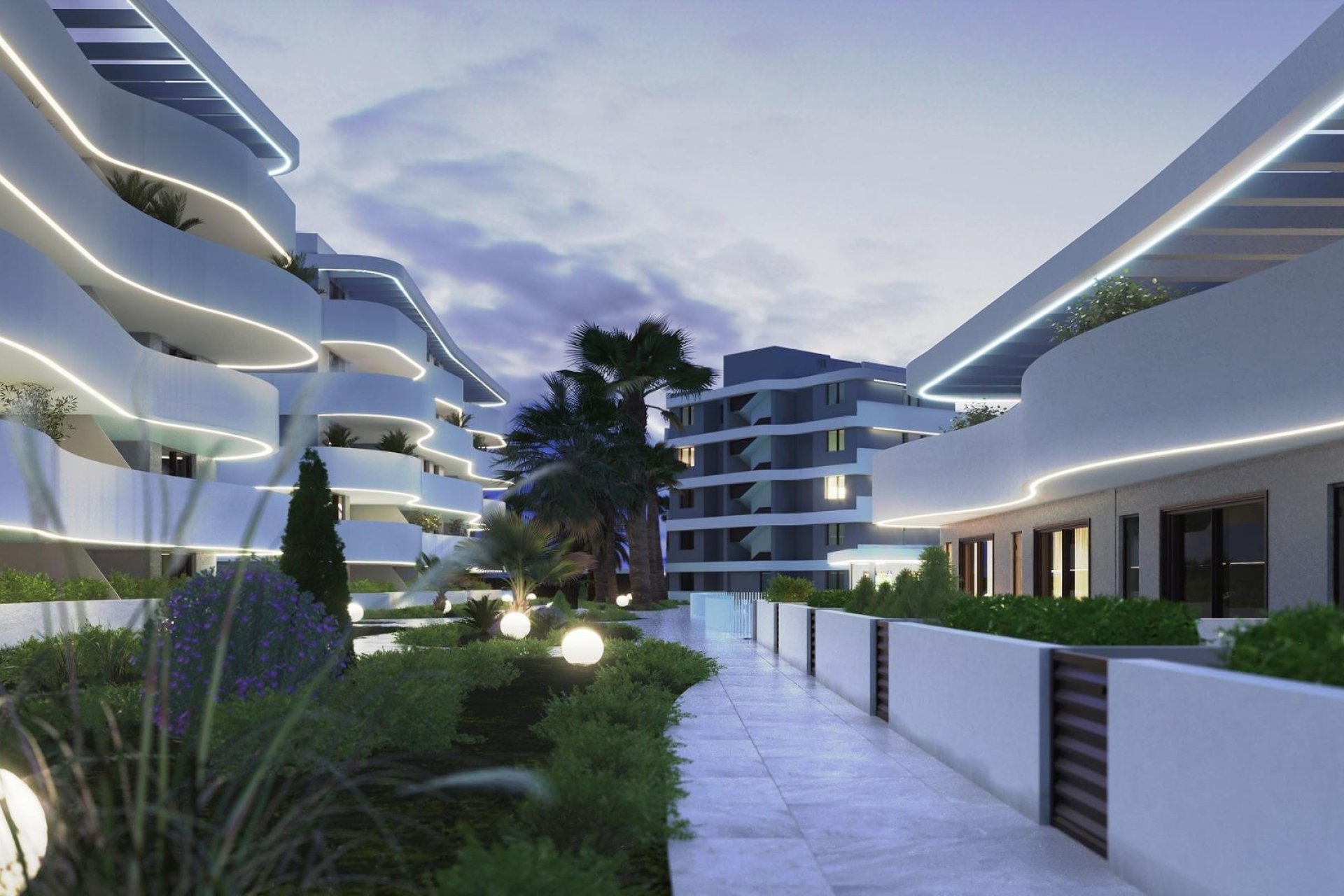 Új építésű - Apartman -
Guardamar del Segura - El Raso
