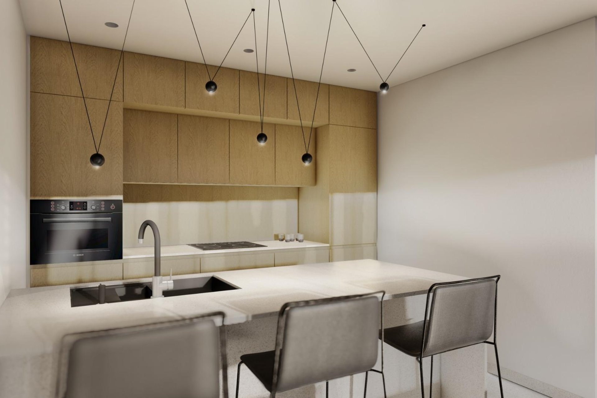 Új építésű - Apartman -
Guardamar del Segura - El Raso
