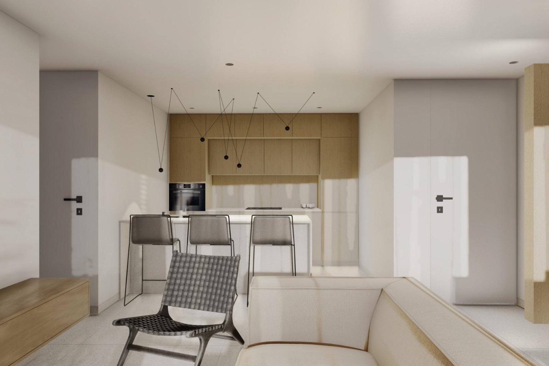 Új építésű - Apartman -
Guardamar del Segura - El Raso