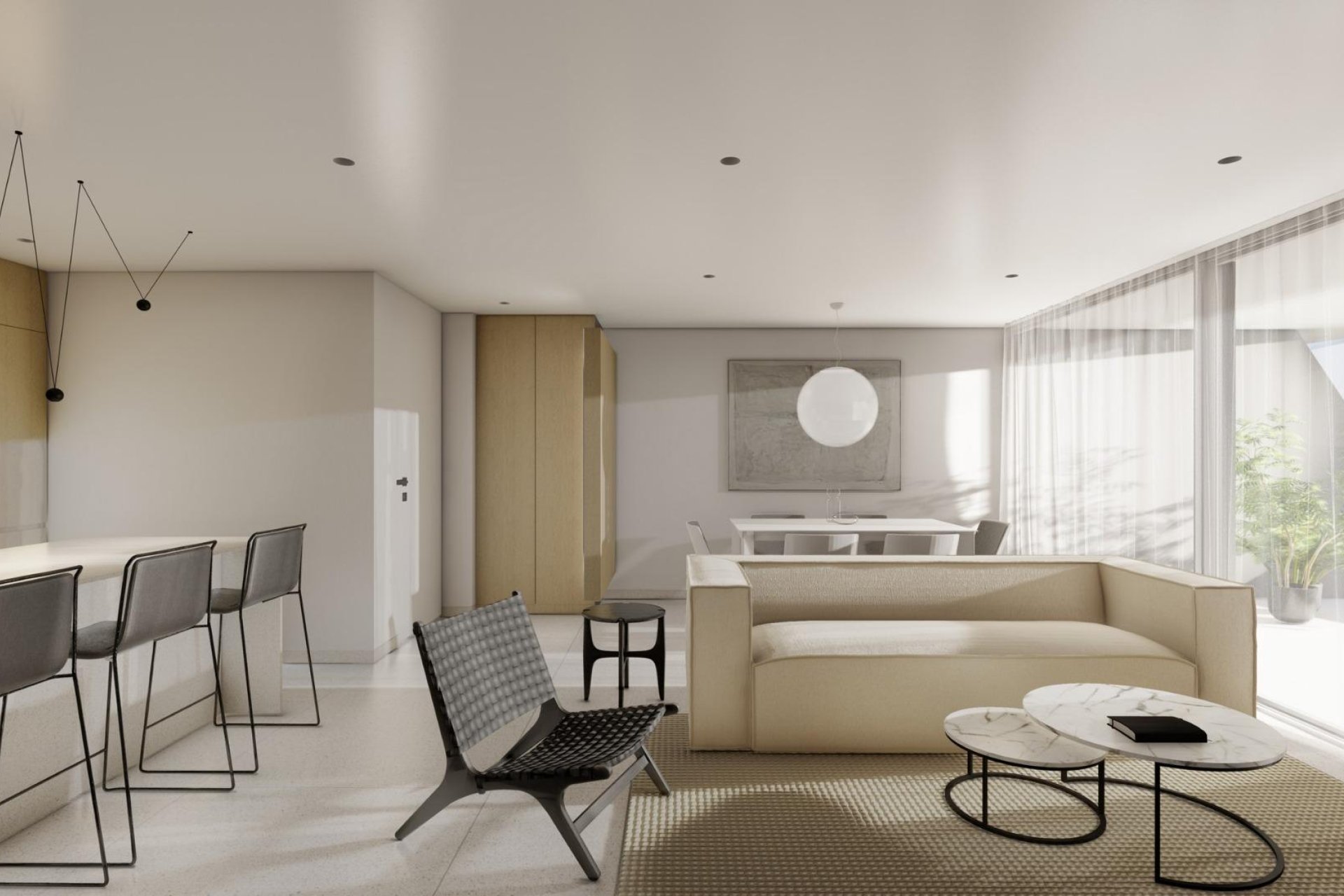 Új építésű - Apartman -
Guardamar del Segura - El Raso