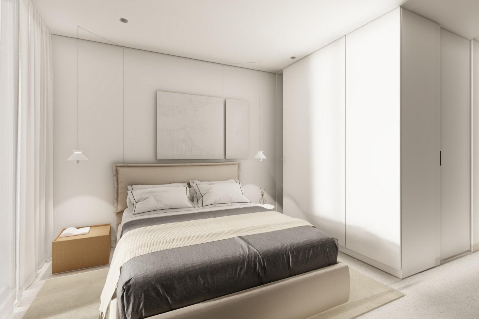 Új építésű - Apartman -
Guardamar del Segura - El Raso