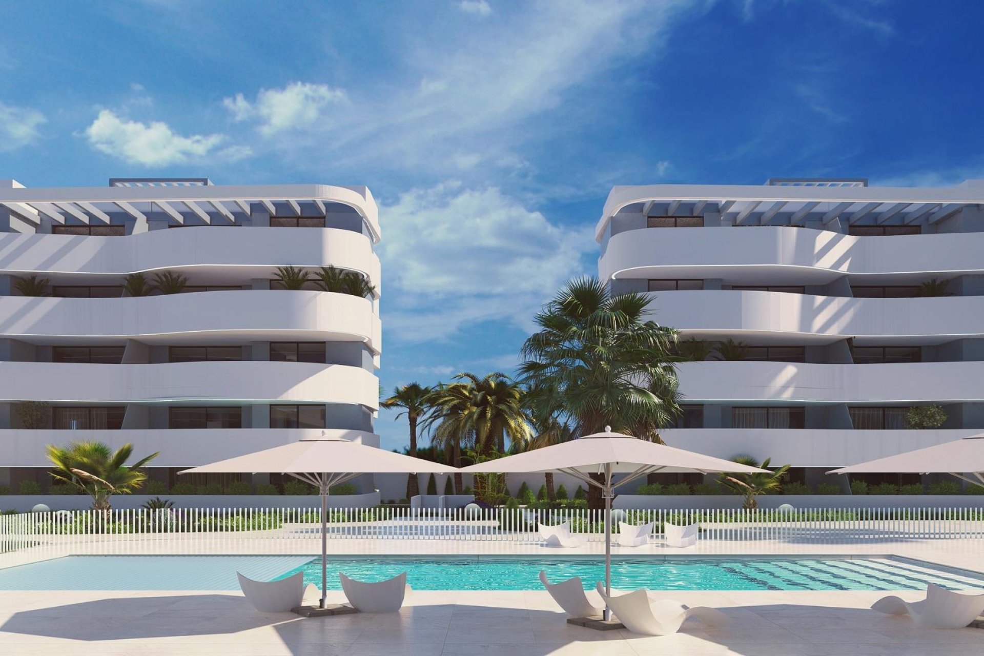 Új építésű - Apartman -
Guardamar del Segura - El Raso