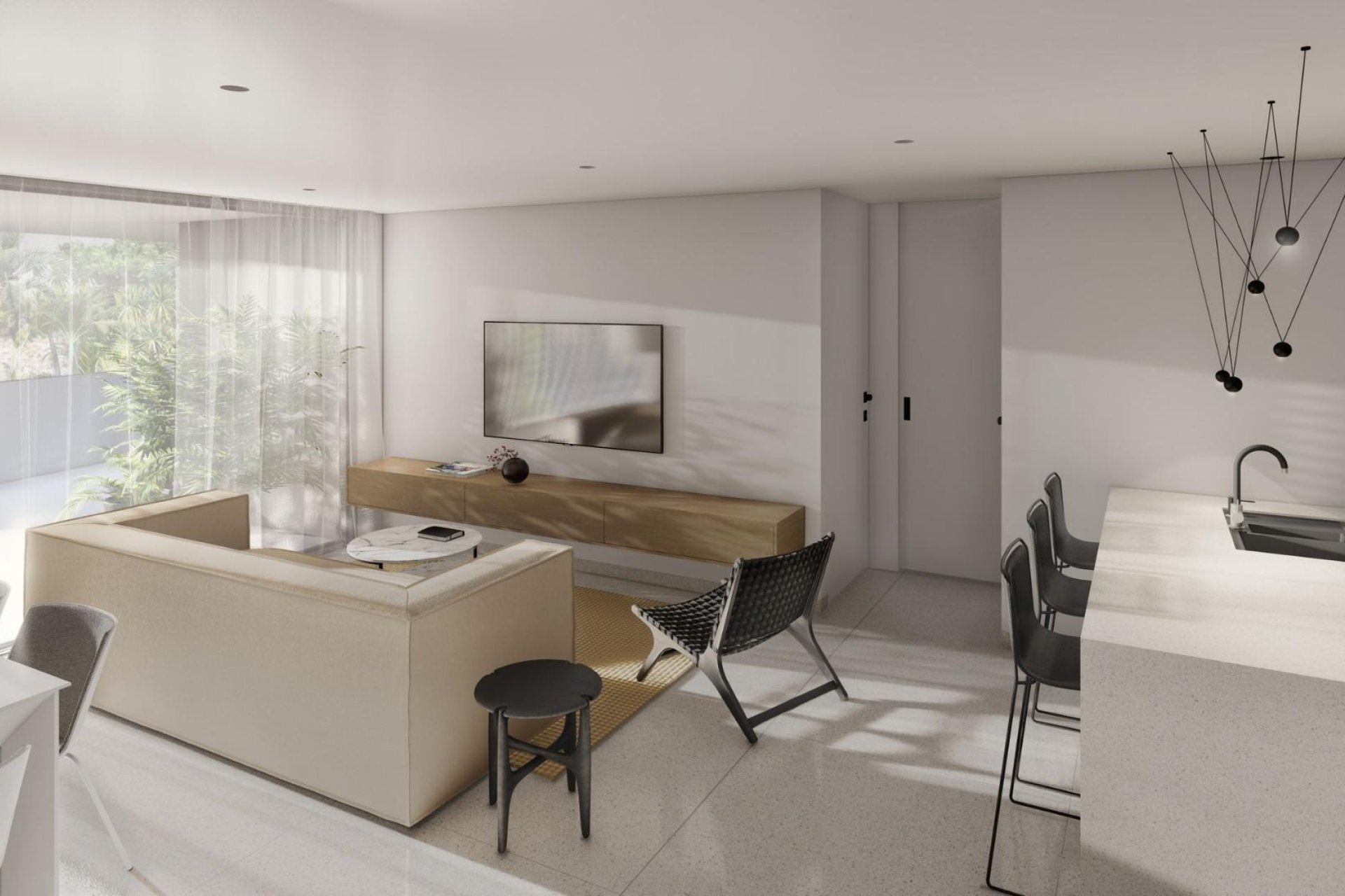 Új építésű - Apartman -
Guardamar del Segura - El Raso