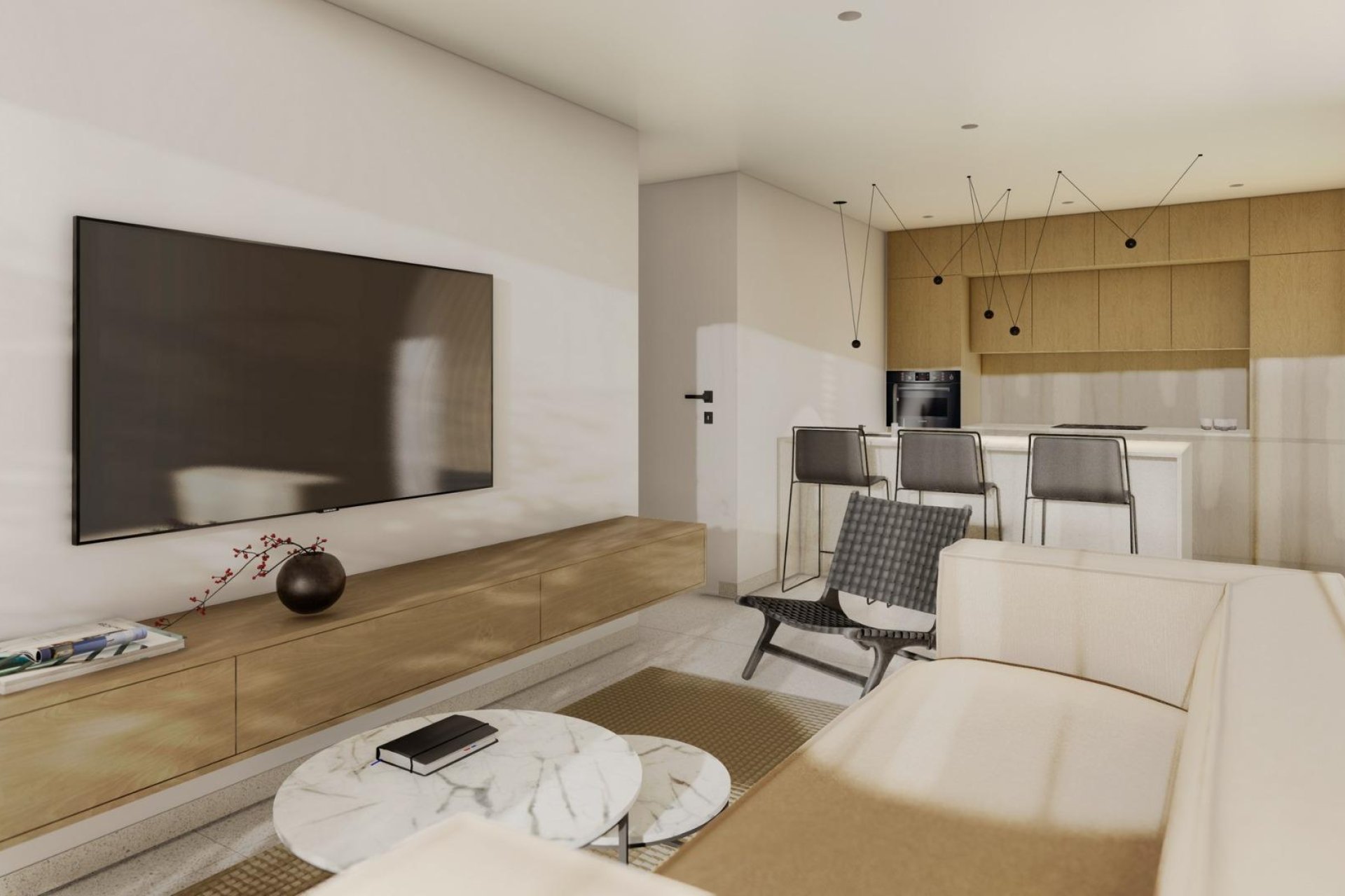 Új építésű - Apartman -
Guardamar del Segura - El Raso