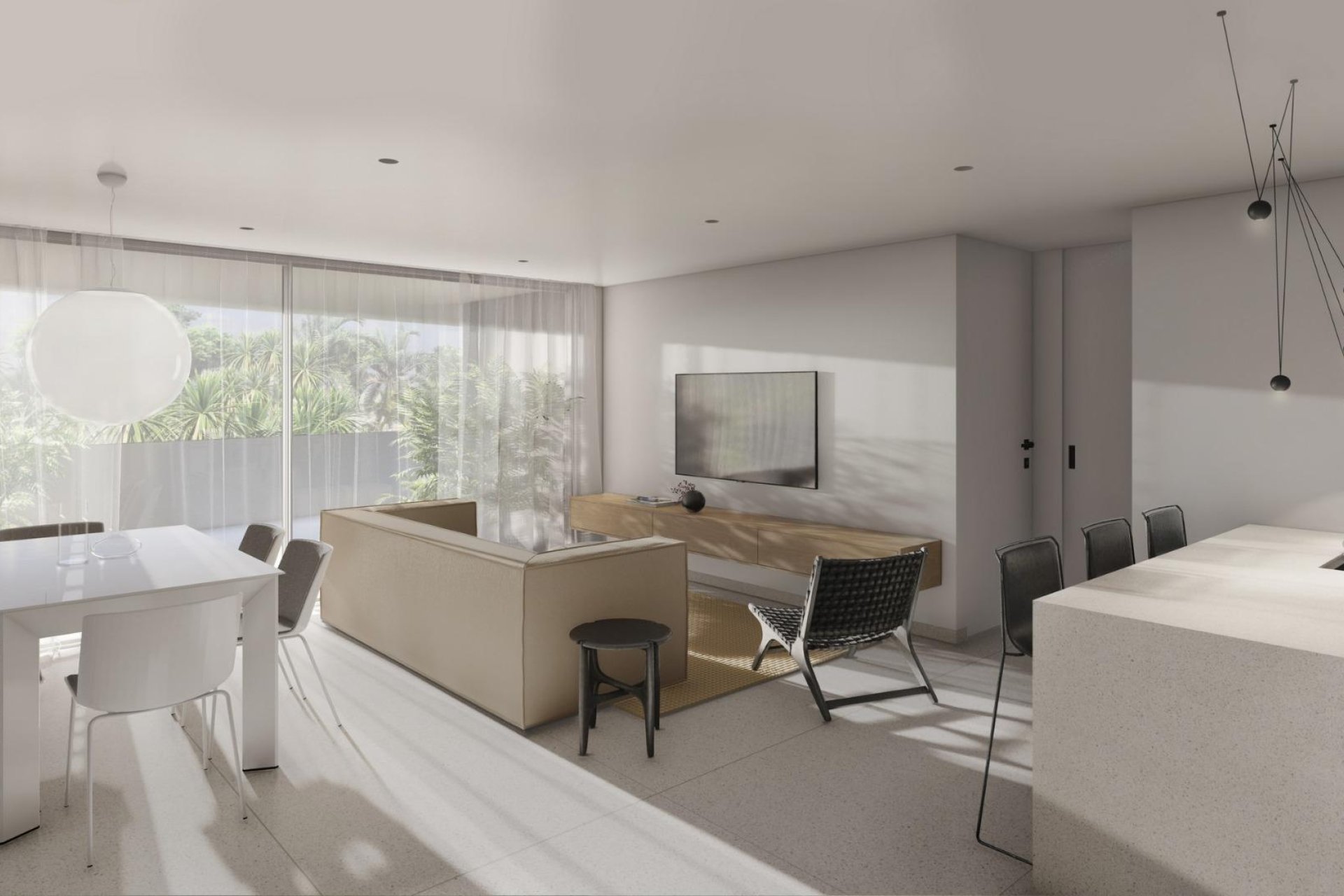 Új építésű - Apartman -
Guardamar del Segura - El Raso