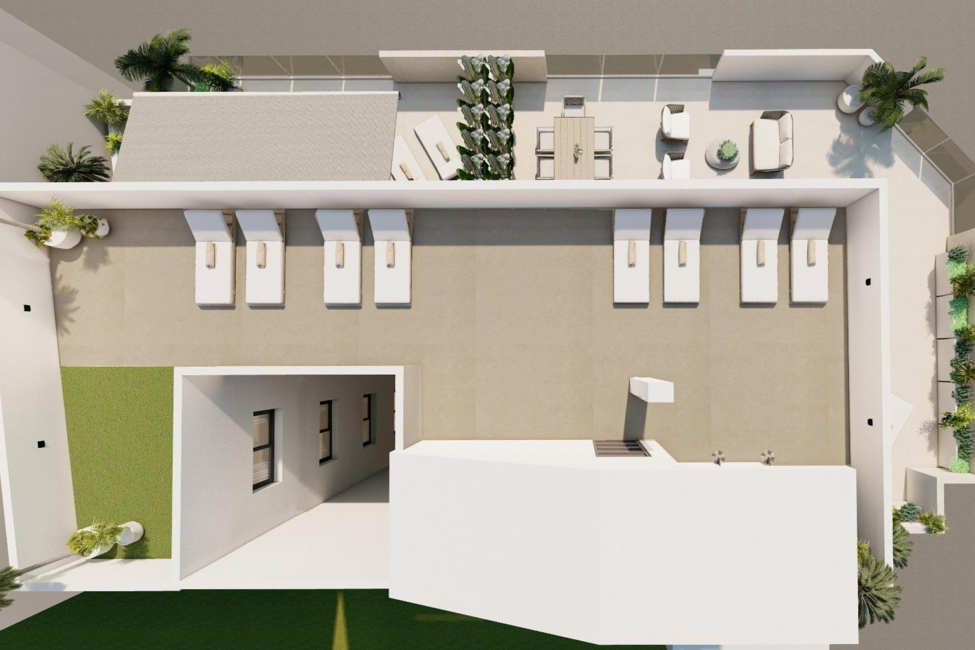 Új építésű - Apartman -
Guardamar del Segura - Pueblo