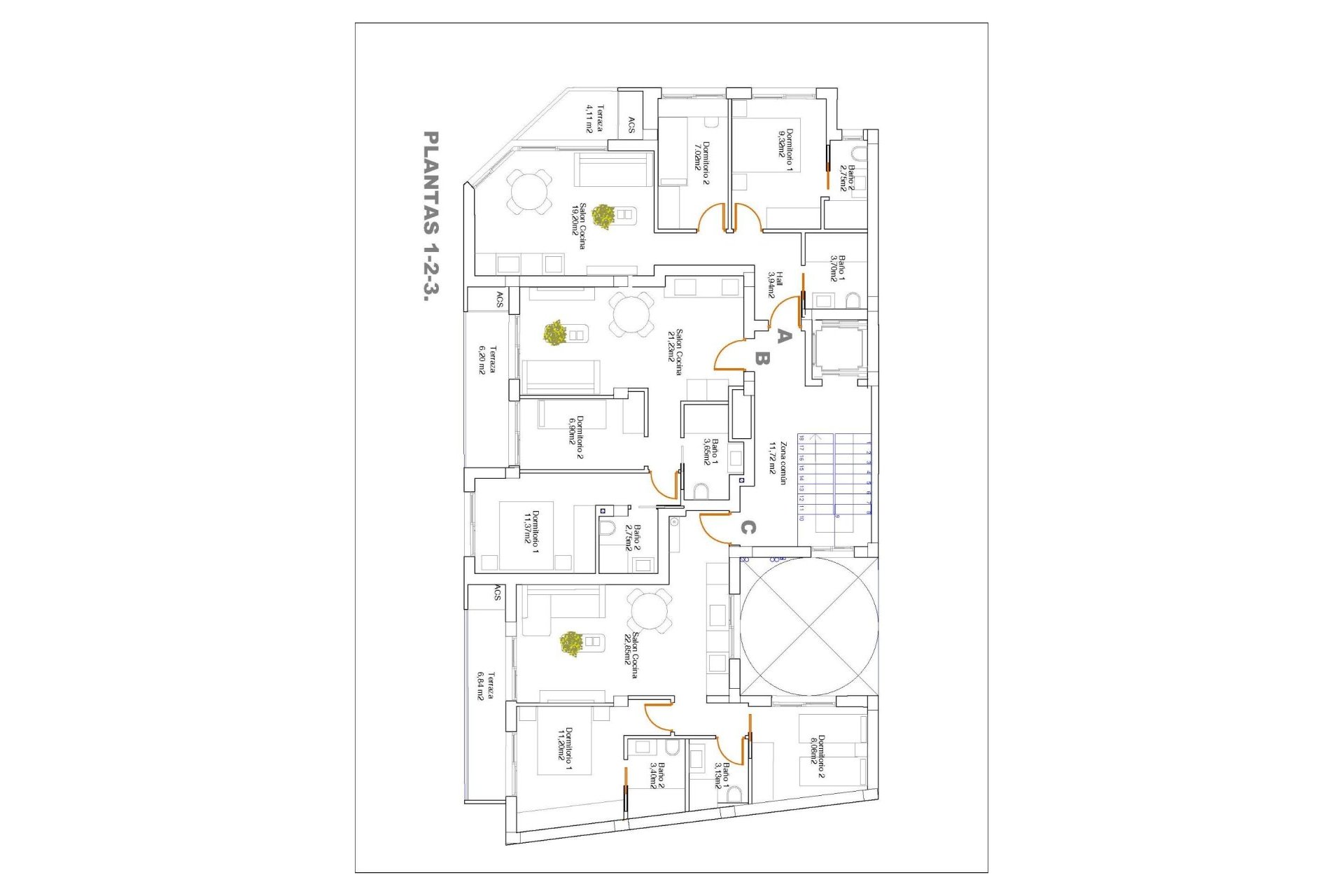 Új építésű - Apartman -
Guardamar del Segura - Pueblo
