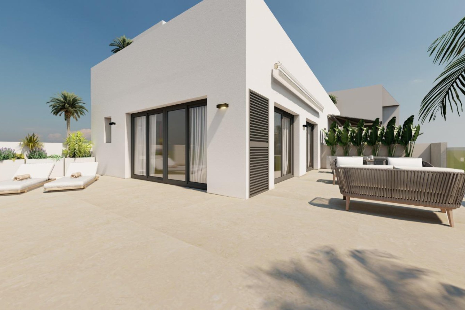 Új építésű - Apartman -
Guardamar del Segura - Pueblo