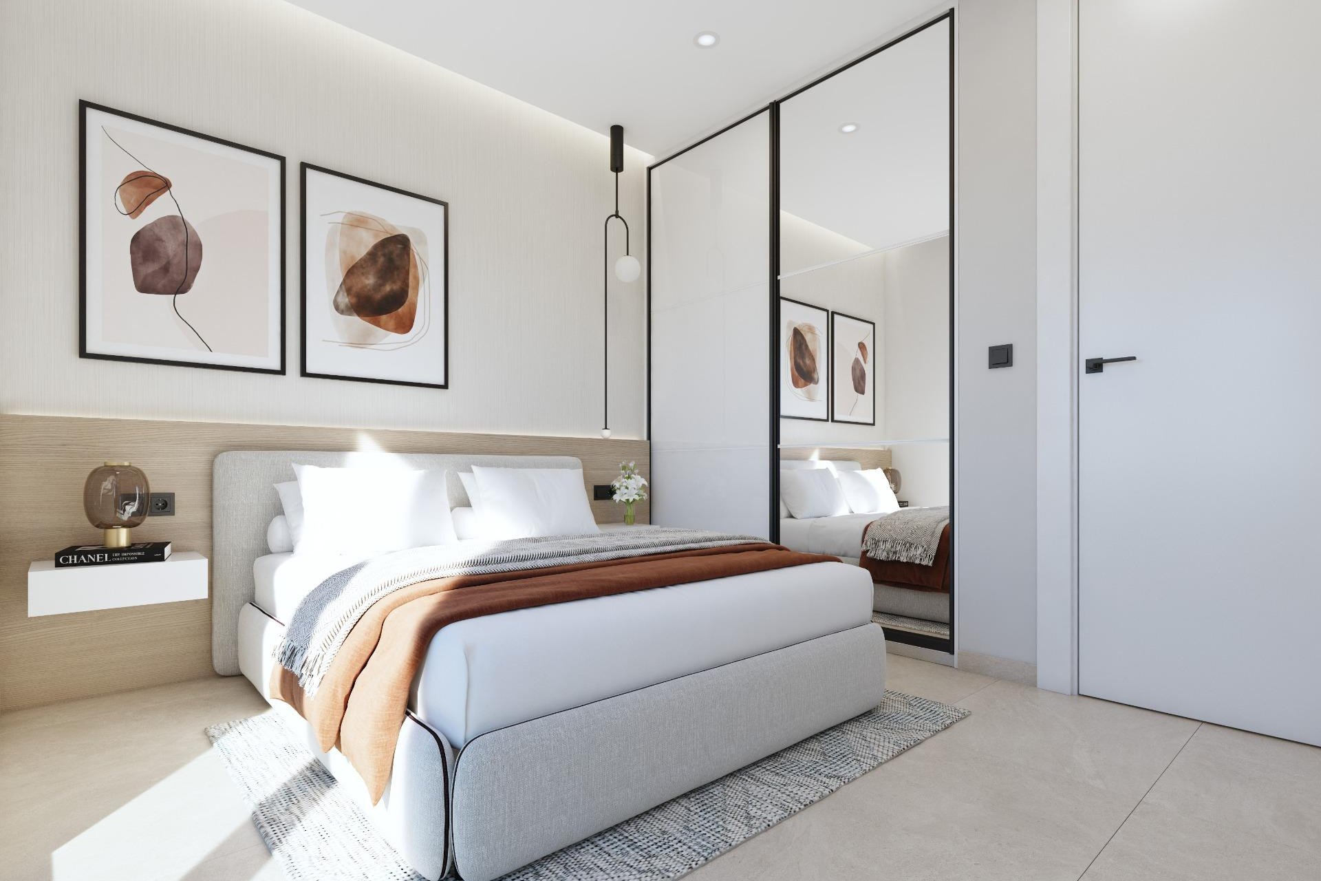 Új építésű - Apartman -
Guardamar del Segura - Pueblo