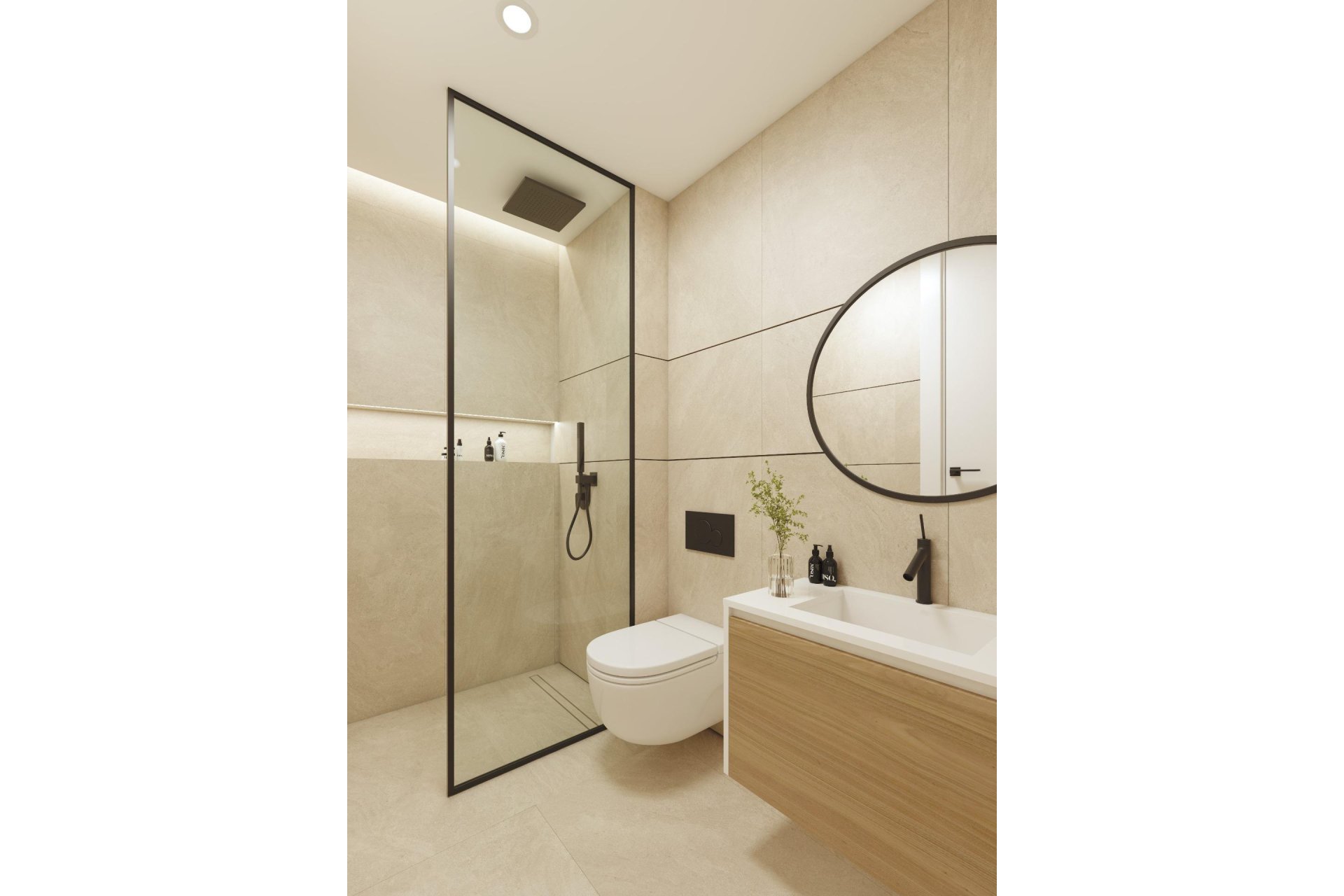 Új építésű - Apartman -
Guardamar del Segura - Pueblo