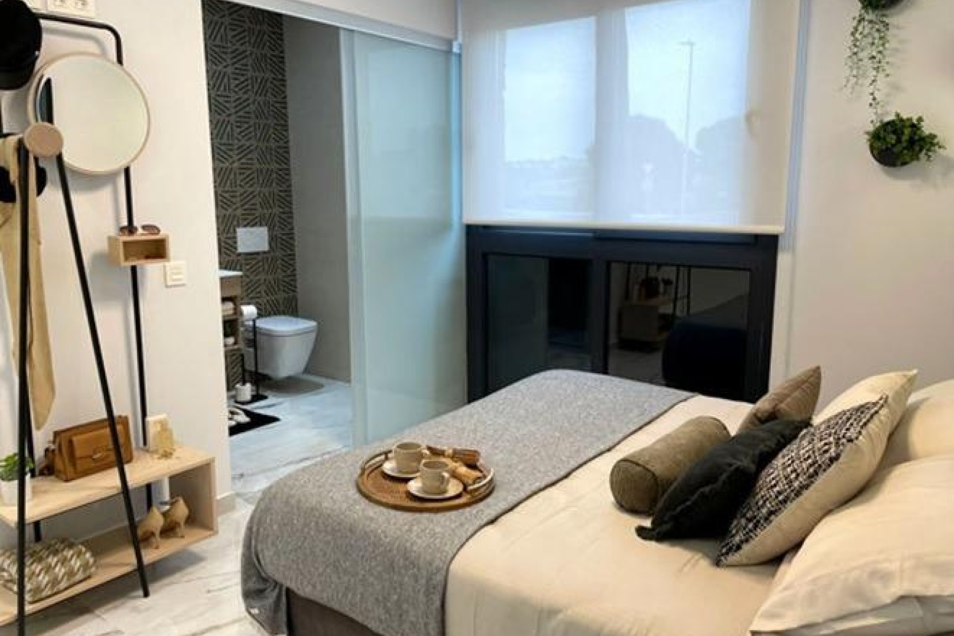 Új építésű - Apartman -
Guardamar del Segura - Puerto