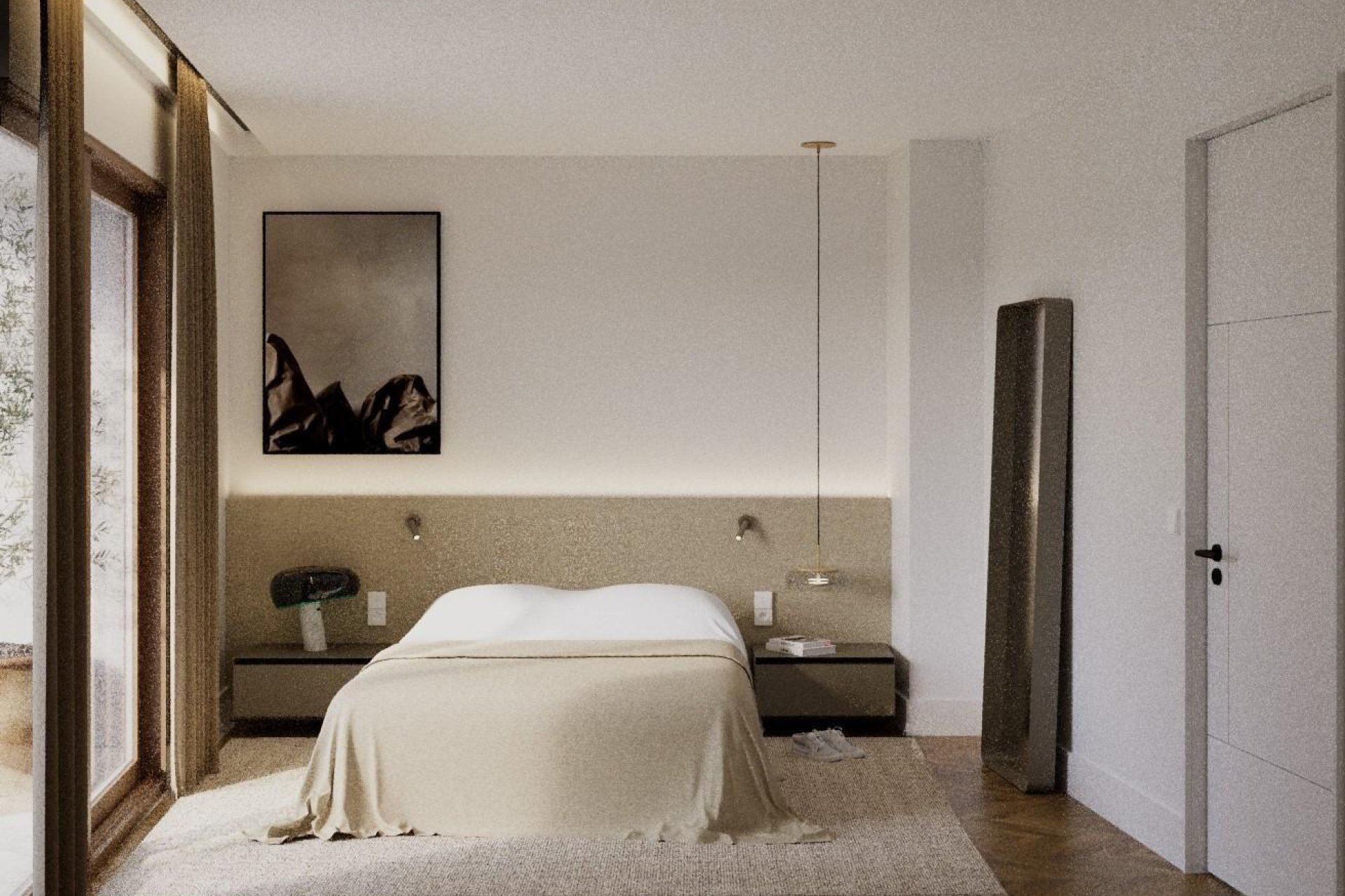 Új építésű - Apartman -
Hondón de las Nieves - Pueblo