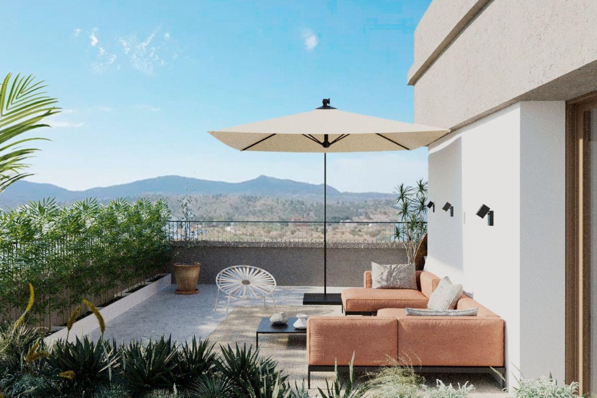 Új építésű - Apartman -
Hondón de las Nieves - Pueblo