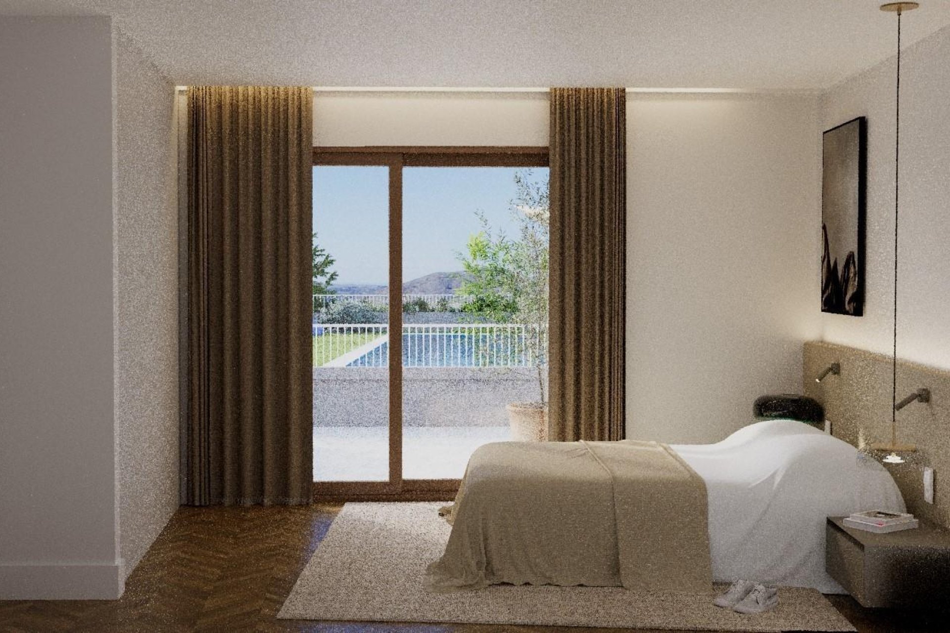 Új építésű - Apartman -
Hondón de las Nieves - Pueblo