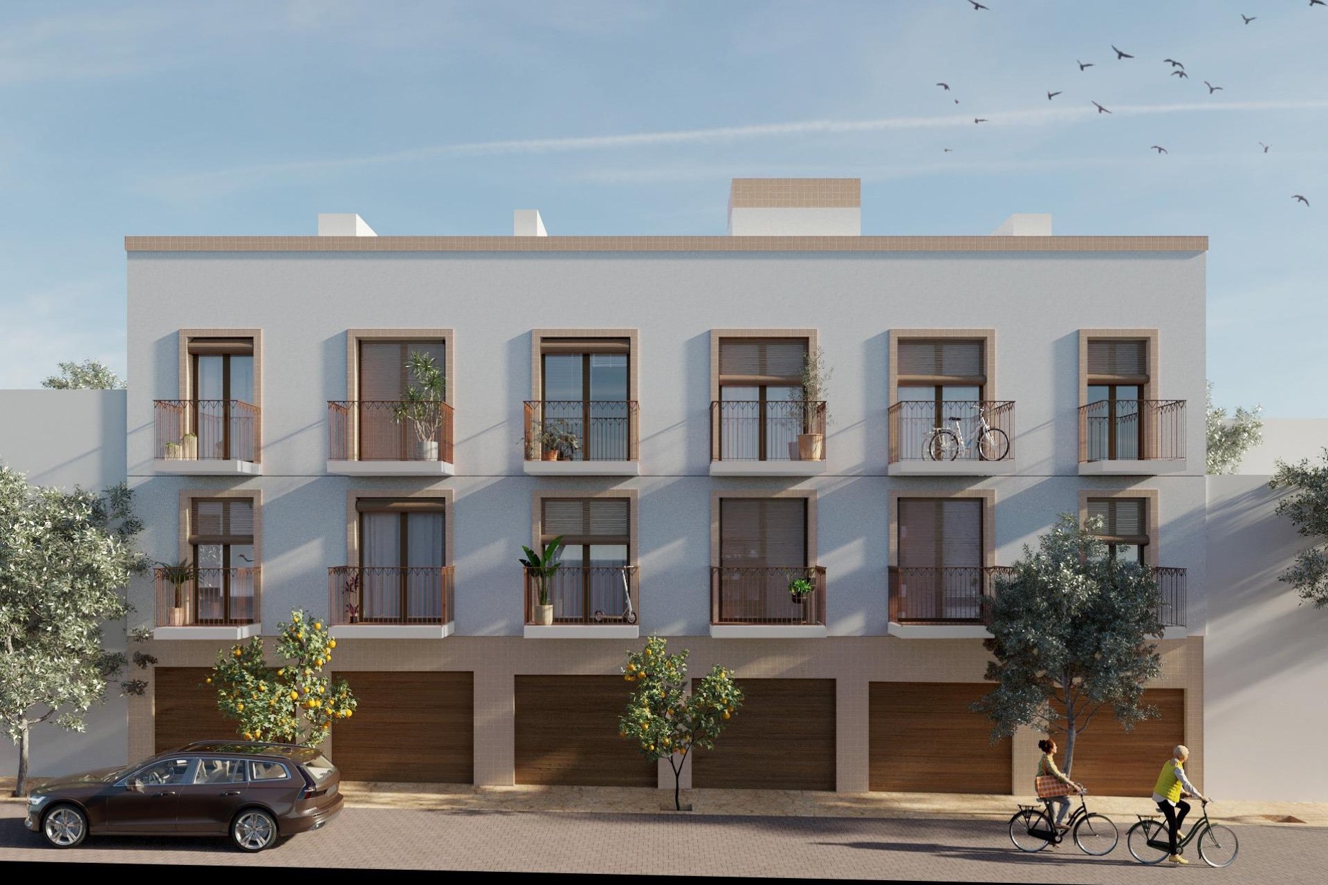 Új építésű - Apartman -
Hondón de las Nieves - Pueblo