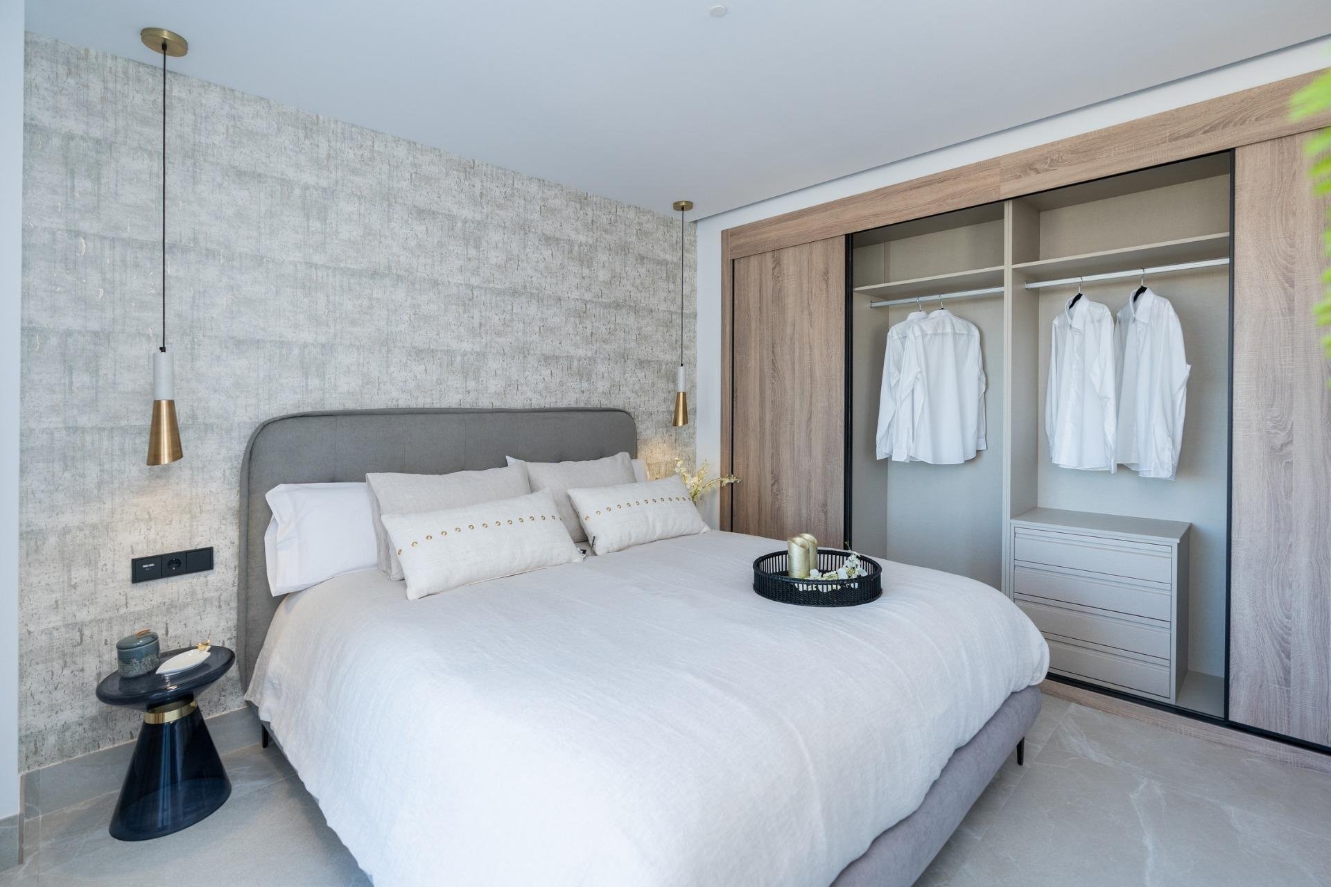Új építésű - Apartman -
Istán - Cerros De Los Lagos