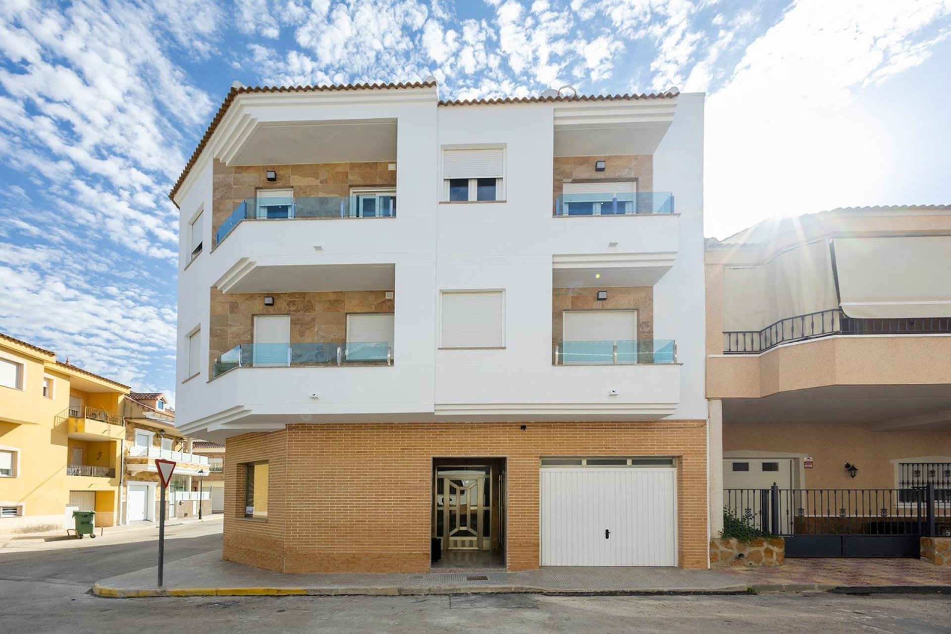 Új építésű - Apartman -
Jacarilla - pueblo