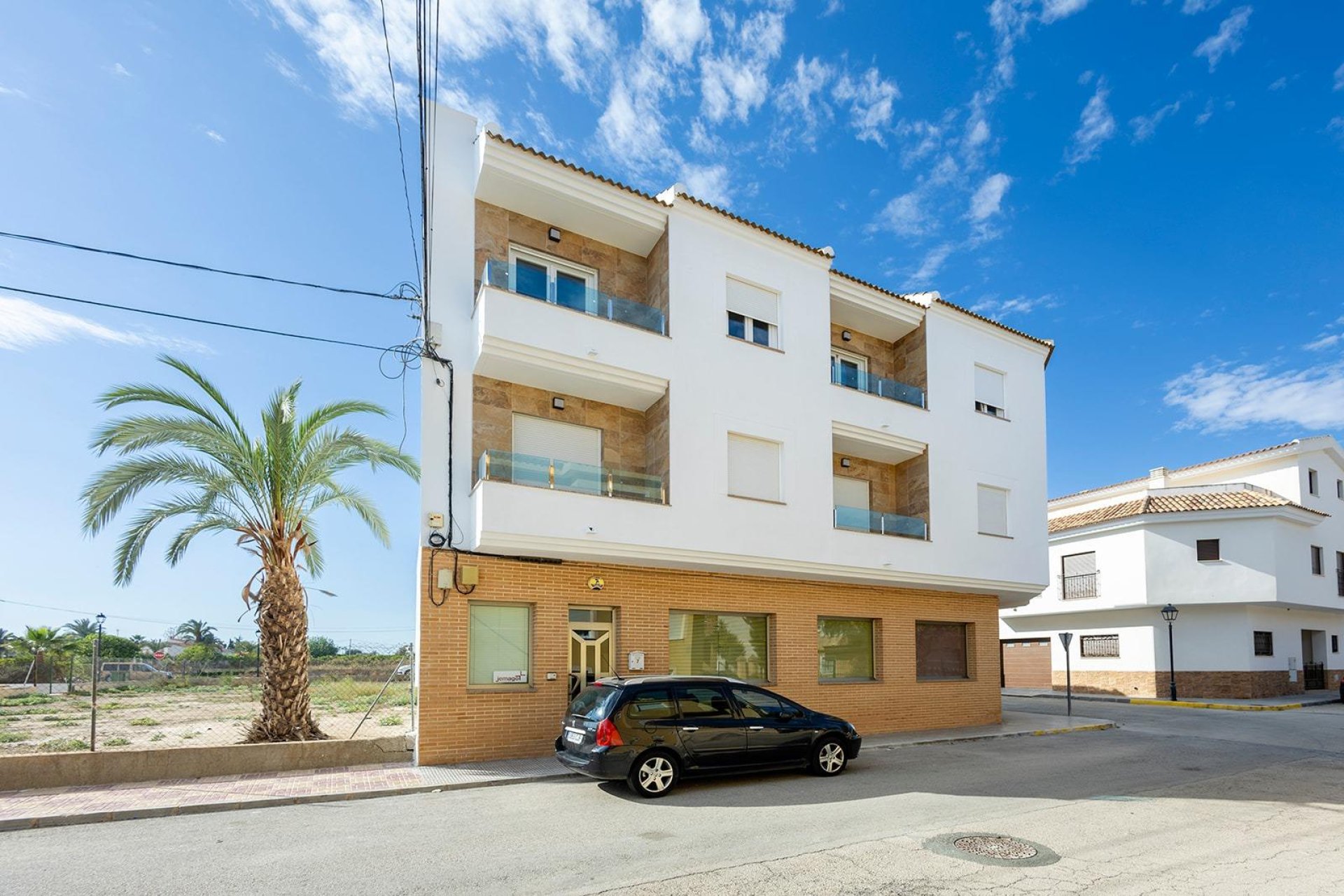 Új építésű - Apartman -
Jacarilla - pueblo