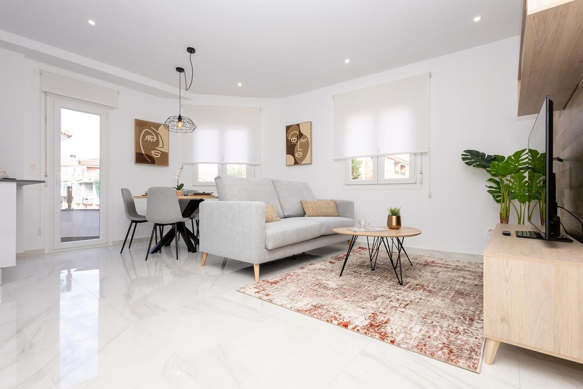 Új építésű - Apartman -
Jacarilla - pueblo
