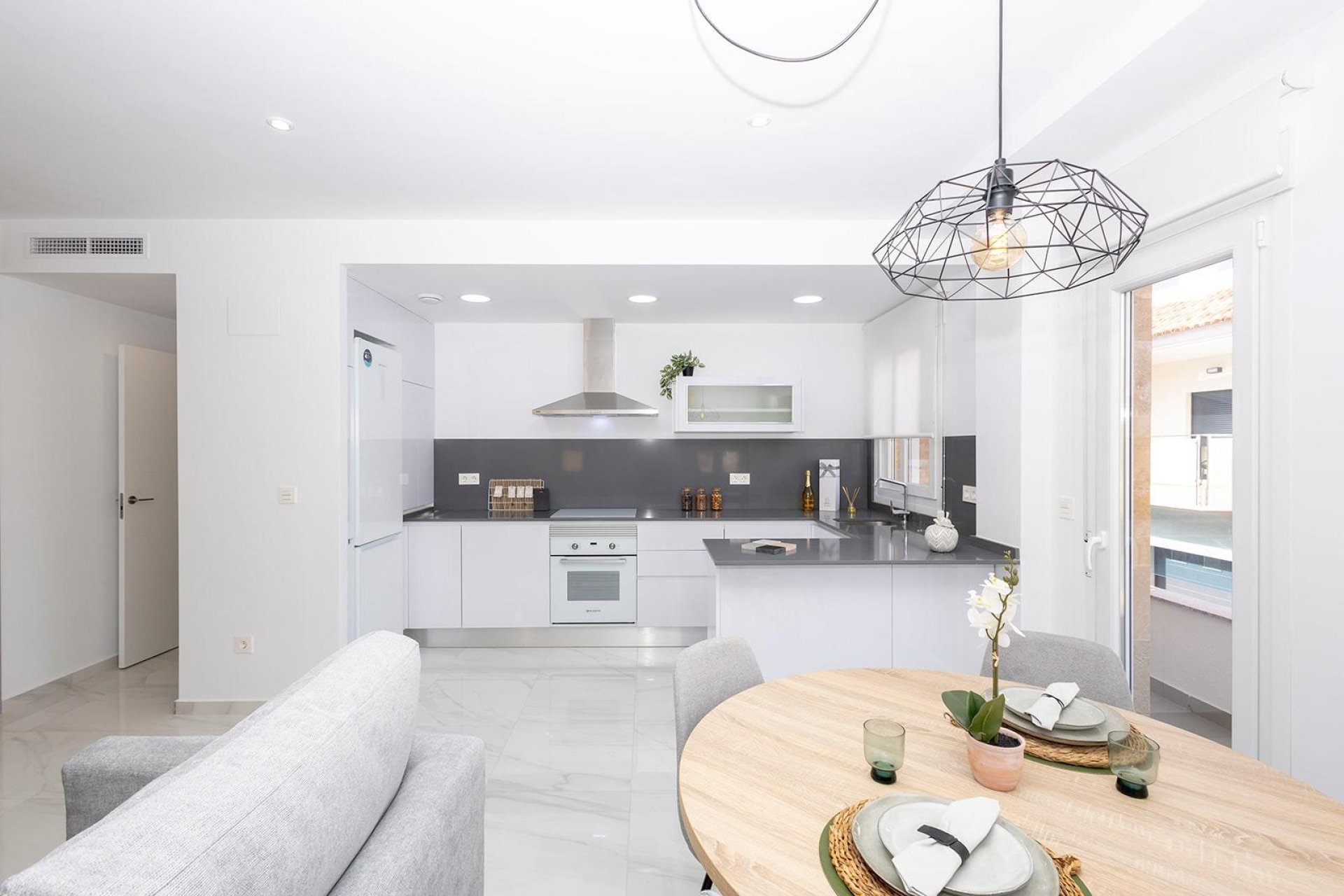 Új építésű - Apartman -
Jacarilla - pueblo