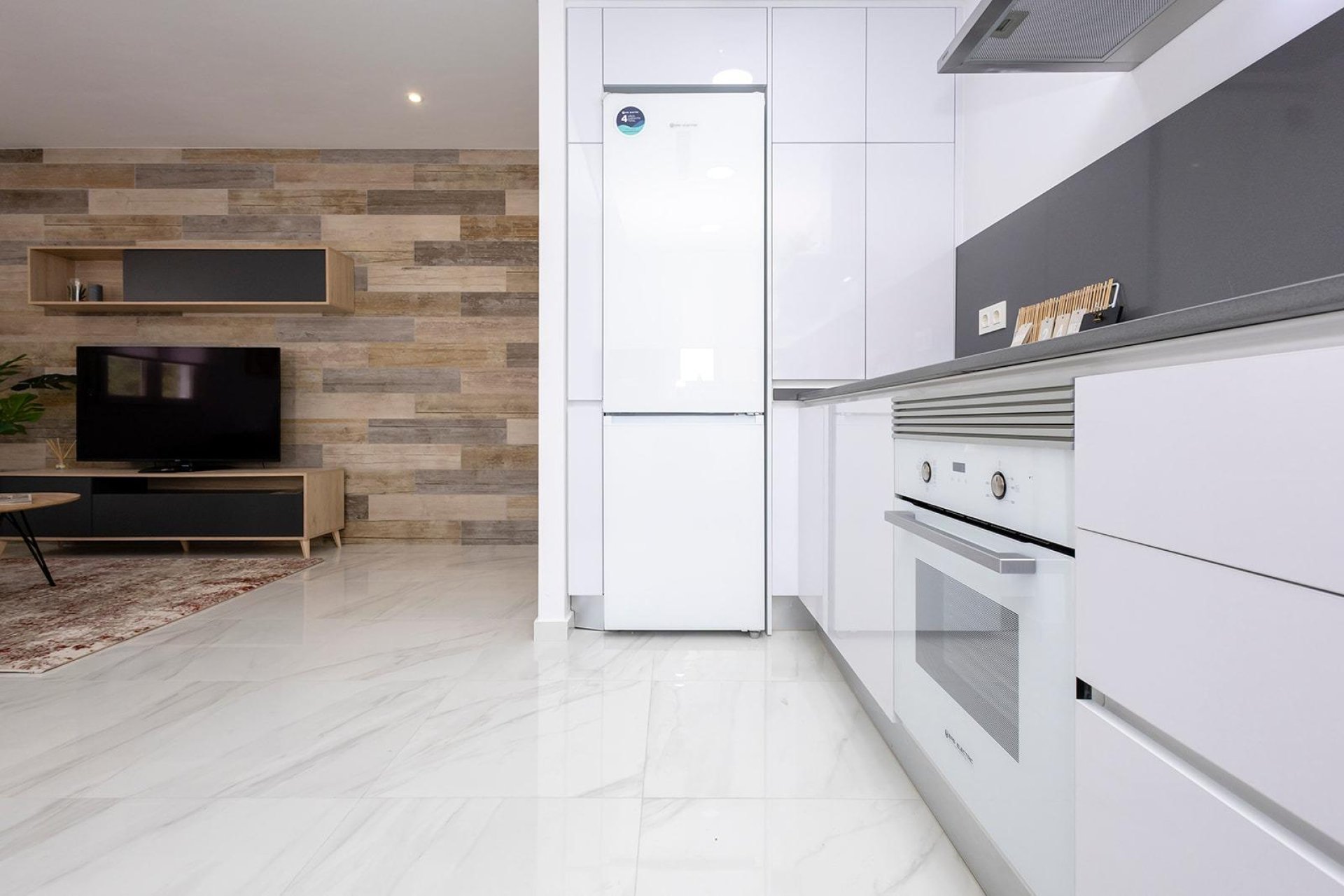 Új építésű - Apartman -
Jacarilla - pueblo