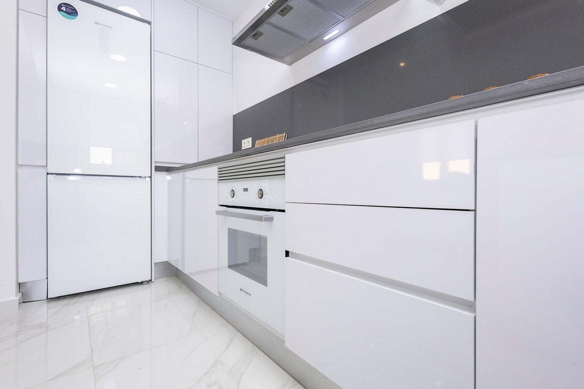 Új építésű - Apartman -
Jacarilla - pueblo