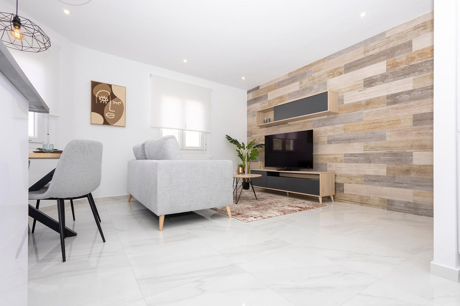 Új építésű - Apartman -
Jacarilla - pueblo
