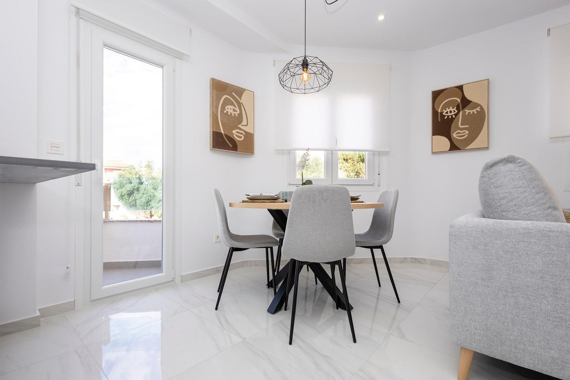 Új építésű - Apartman -
Jacarilla - pueblo