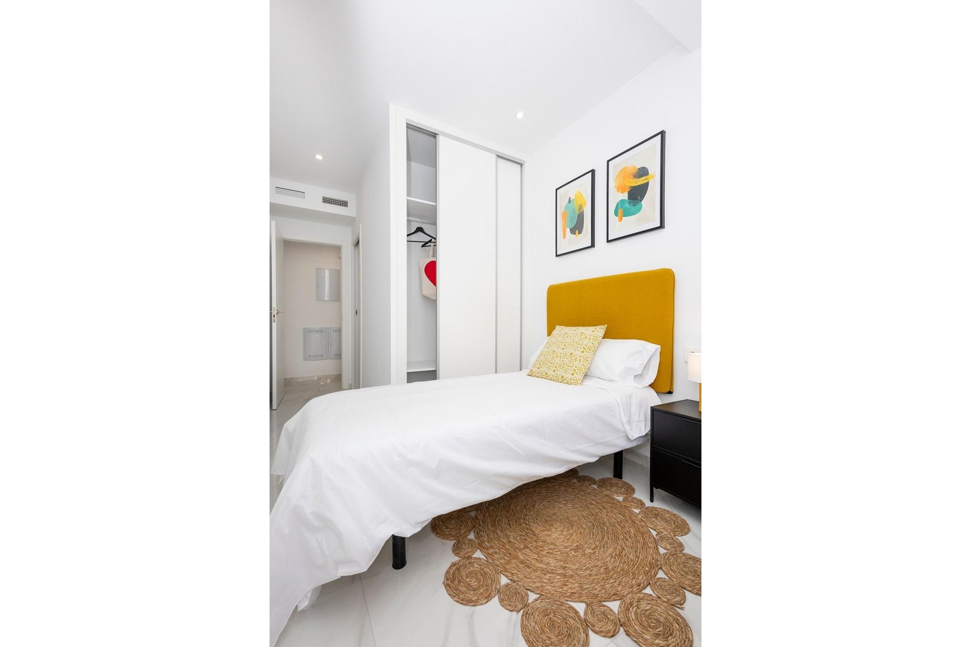 Új építésű - Apartman -
Jacarilla - pueblo