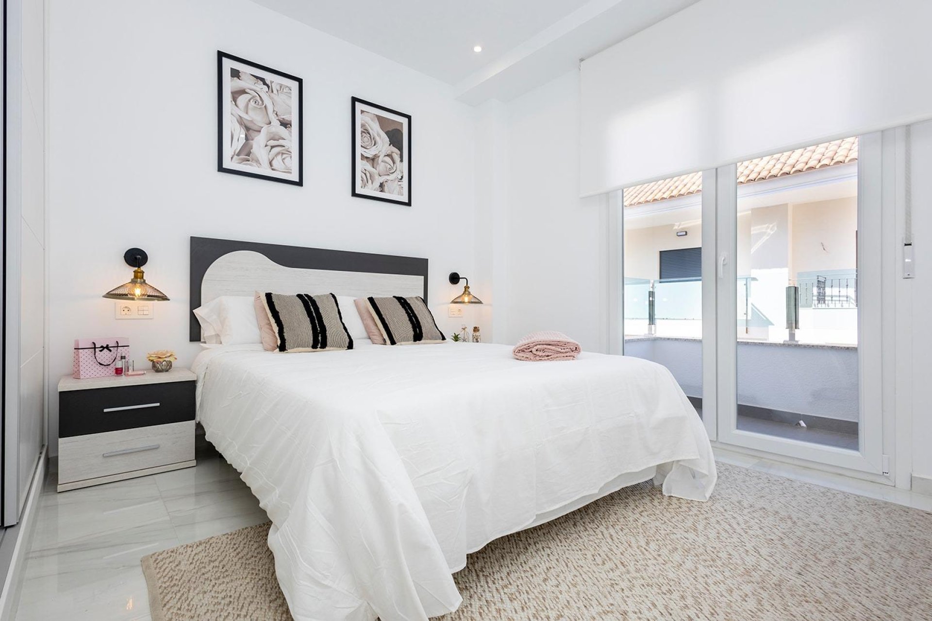 Új építésű - Apartman -
Jacarilla - pueblo