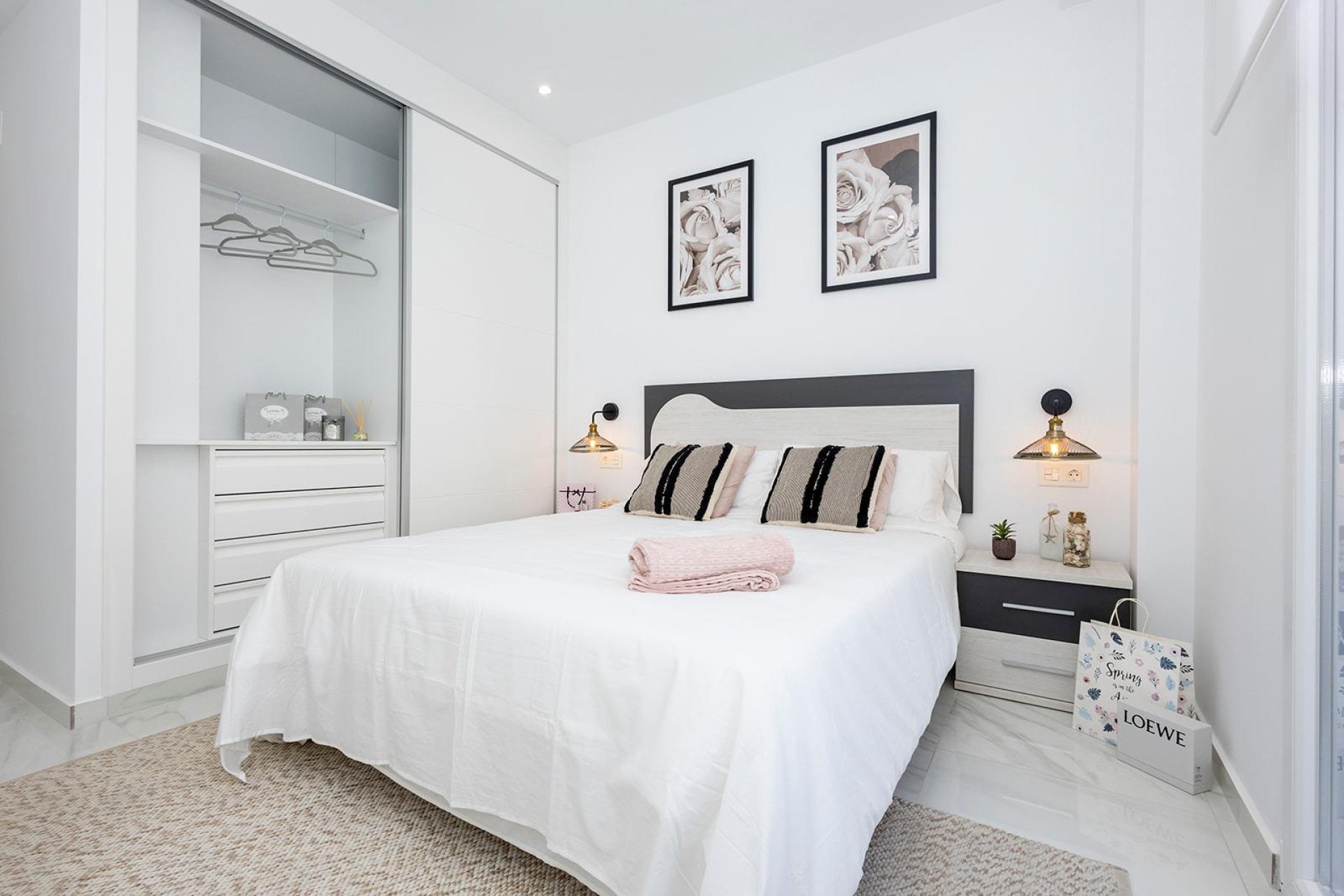 Új építésű - Apartman -
Jacarilla - pueblo