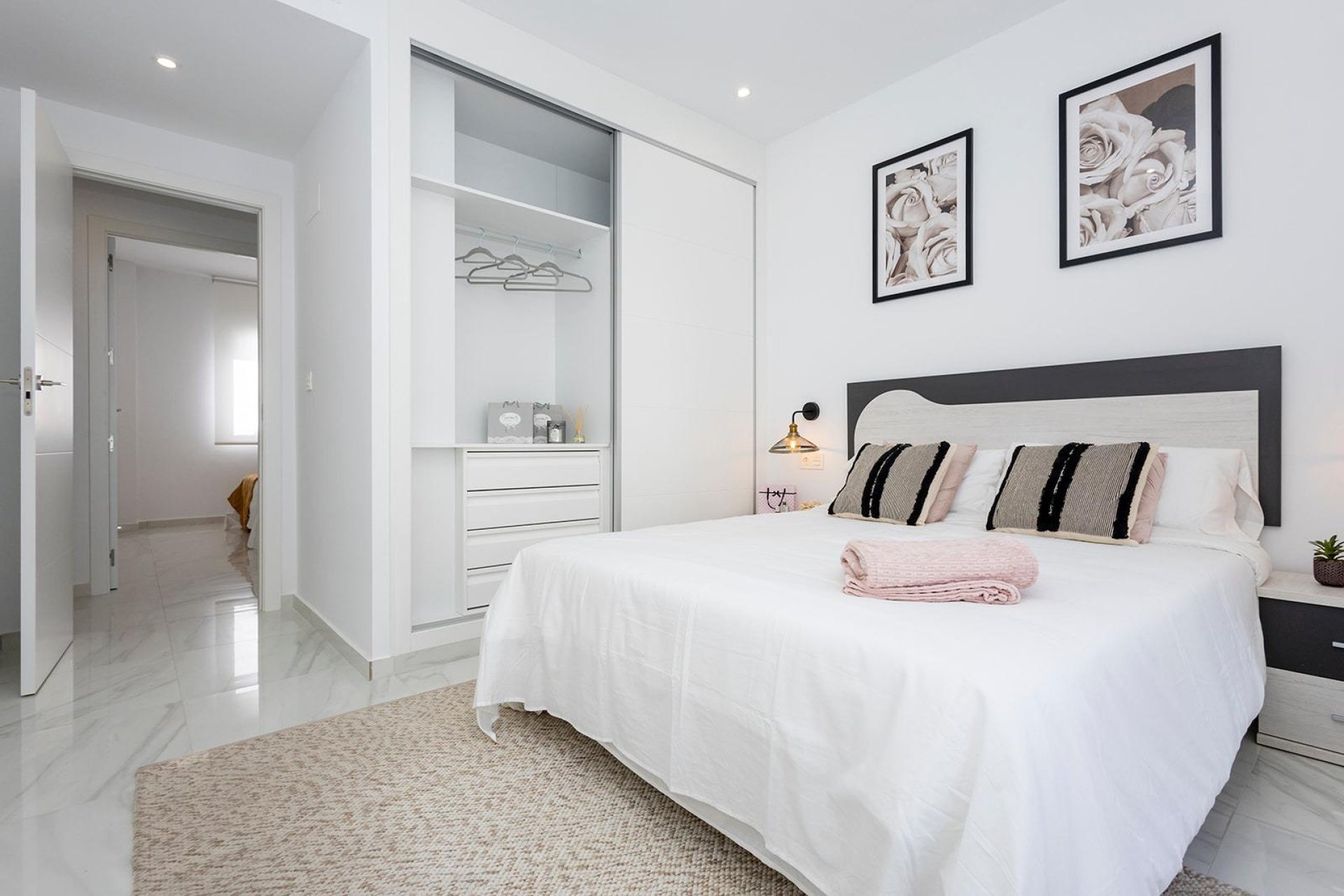 Új építésű - Apartman -
Jacarilla - pueblo