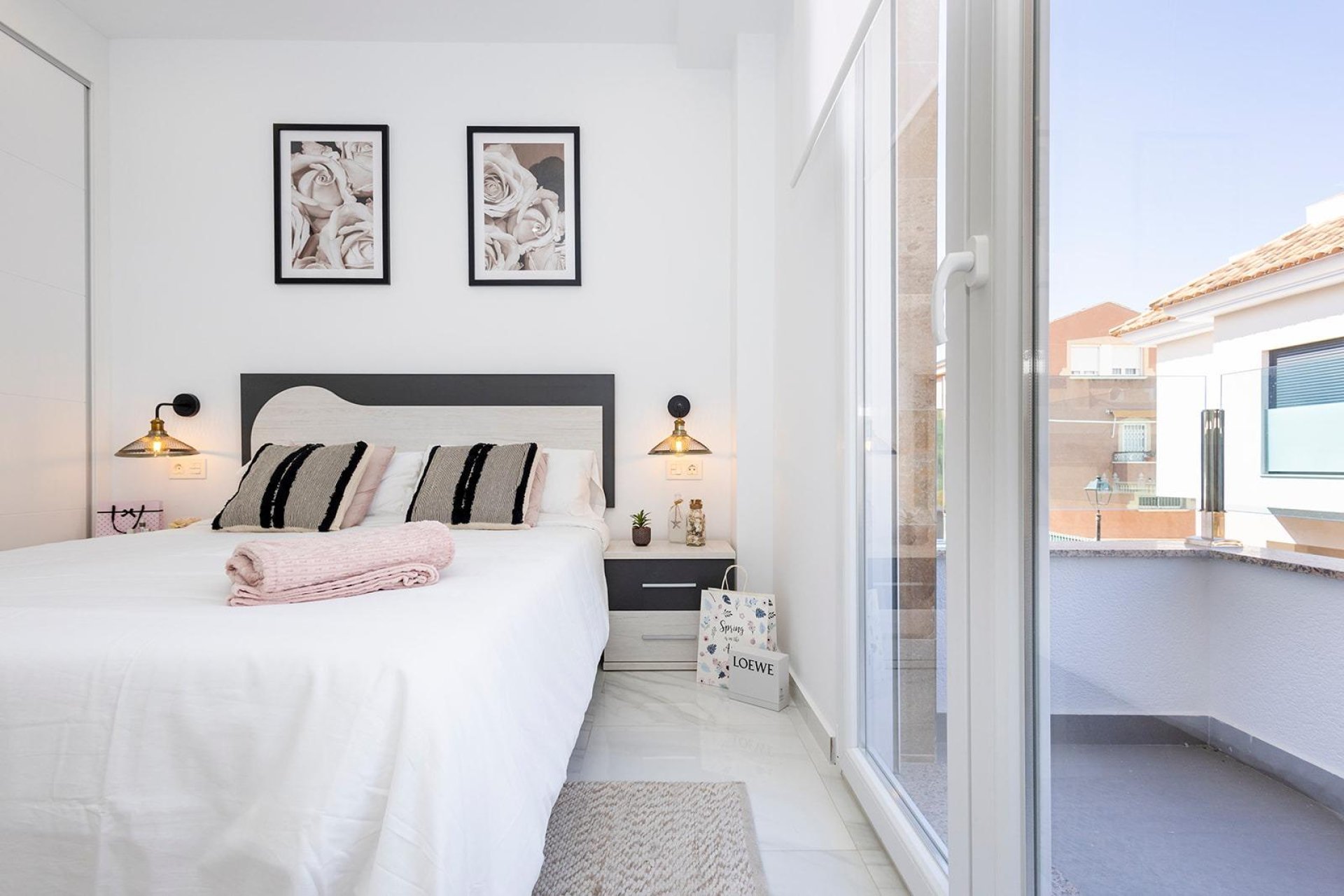 Új építésű - Apartman -
Jacarilla - pueblo
